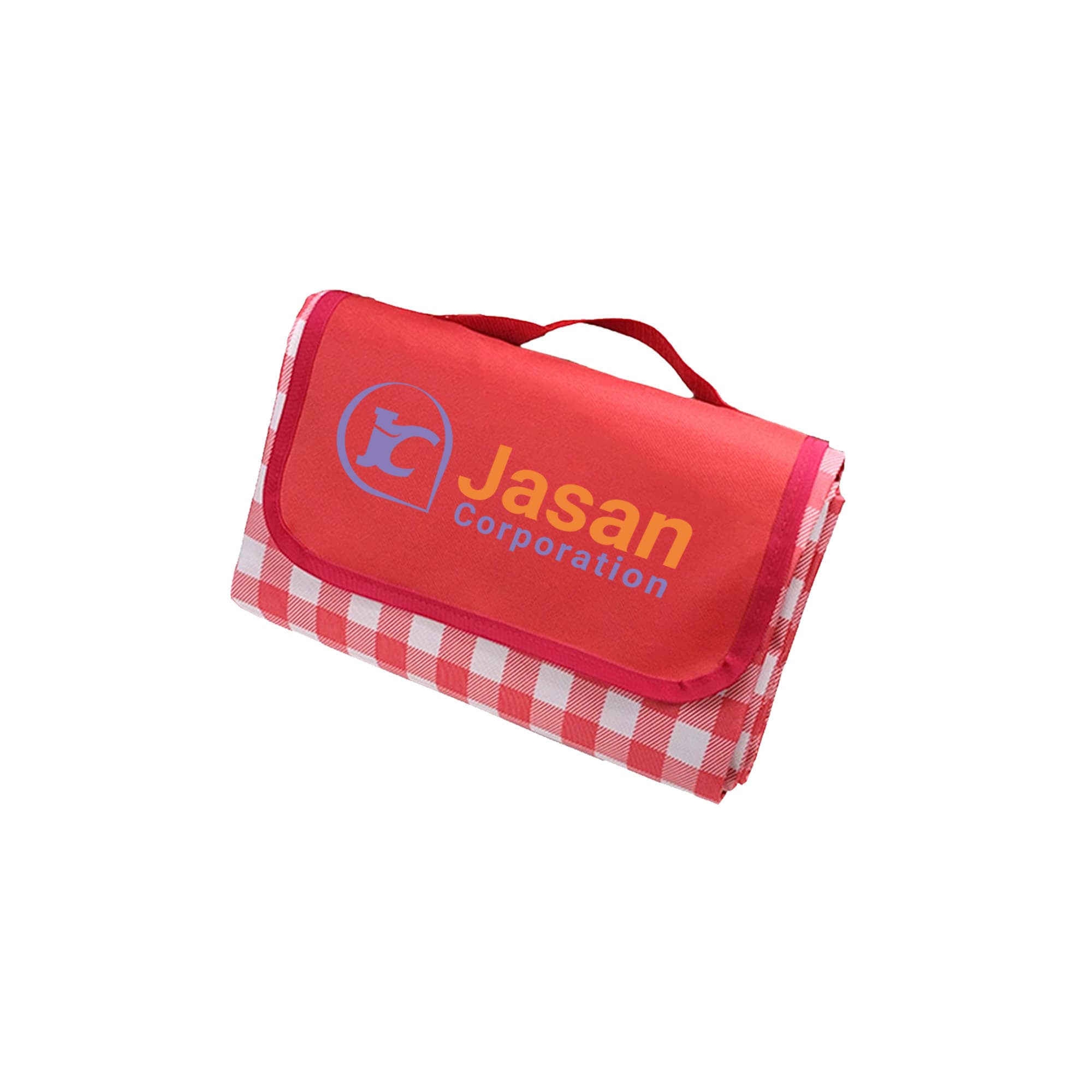 Medium Picnic Blanket with Digital Print