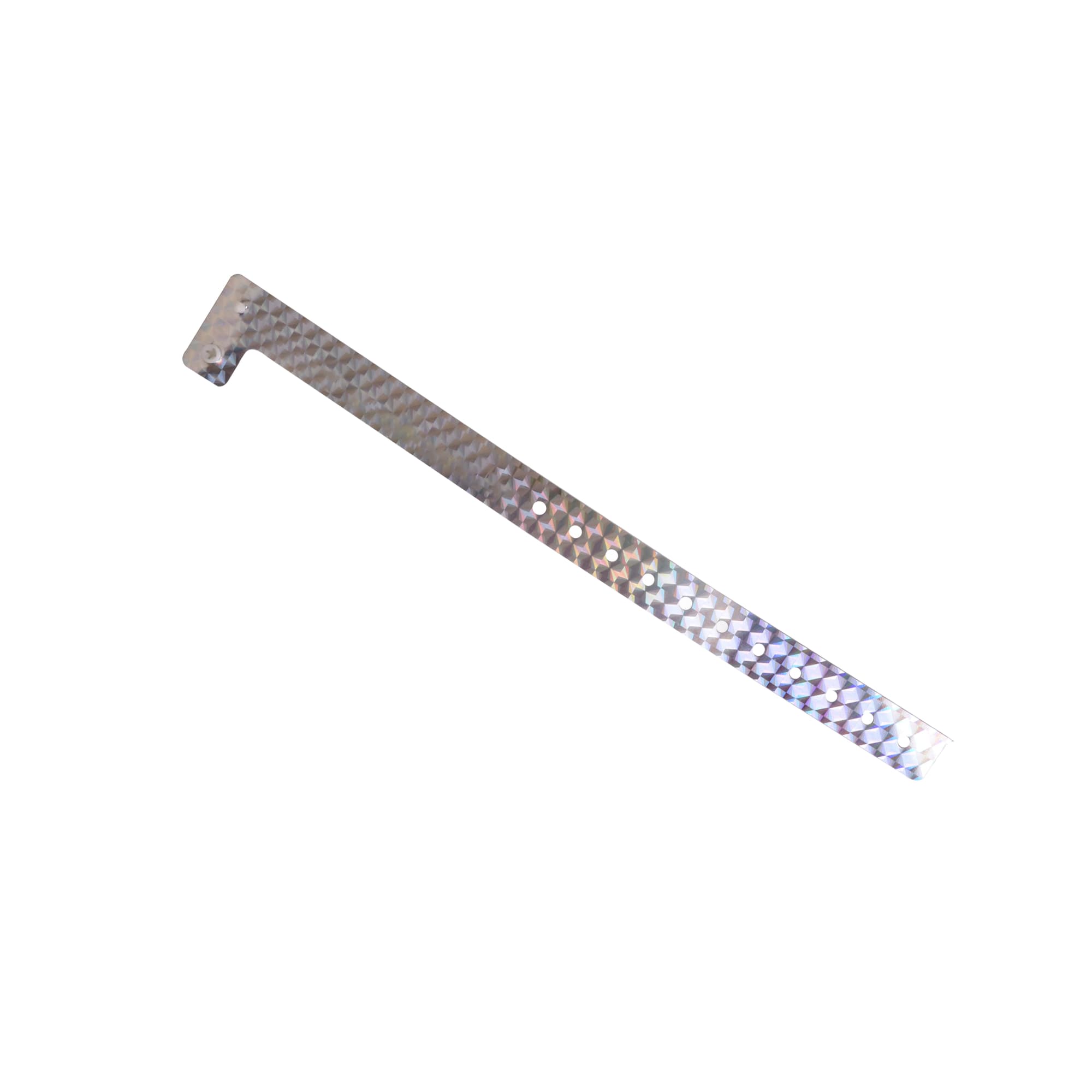 Disposable Holographic PVC Wristband