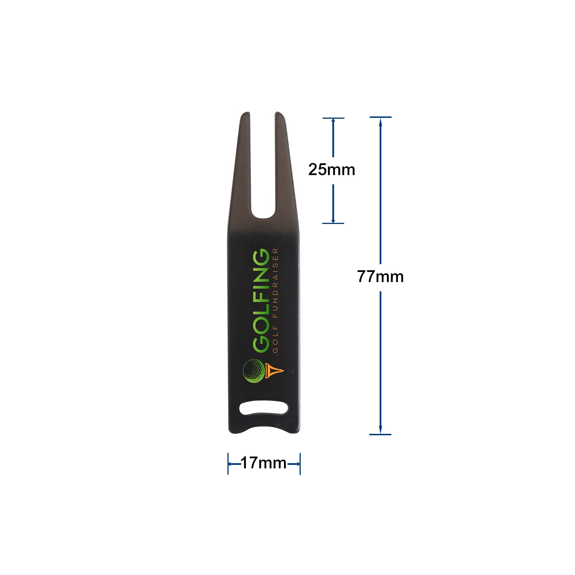 Golf Divot Tool