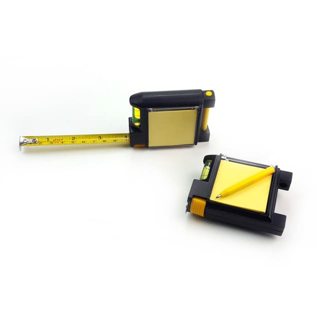 Combo Multifunctional Tape Measure