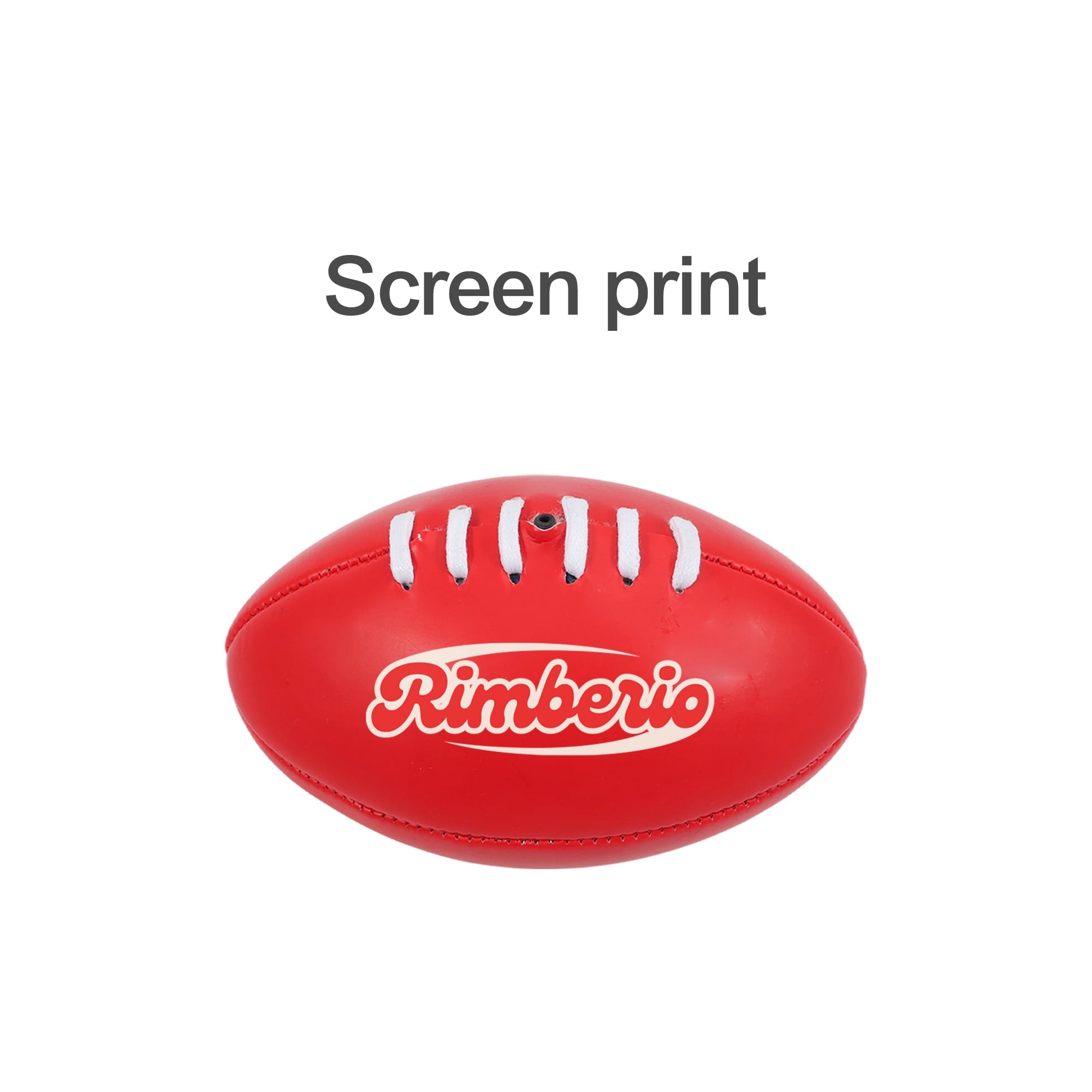 Mini Promotional Aussie Rules Ball