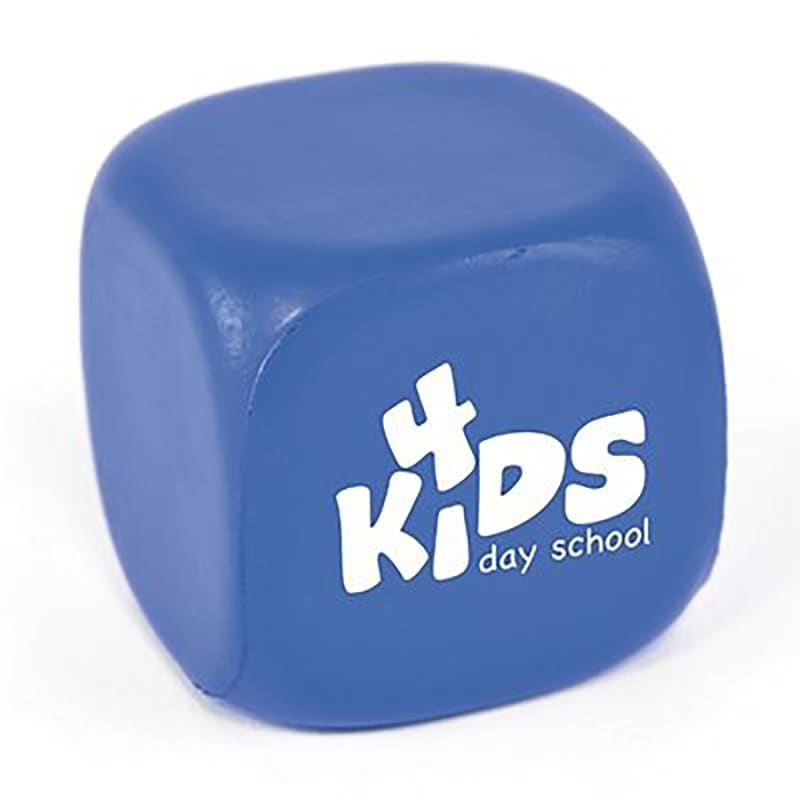 50mm Cube Shape Stress Reliever