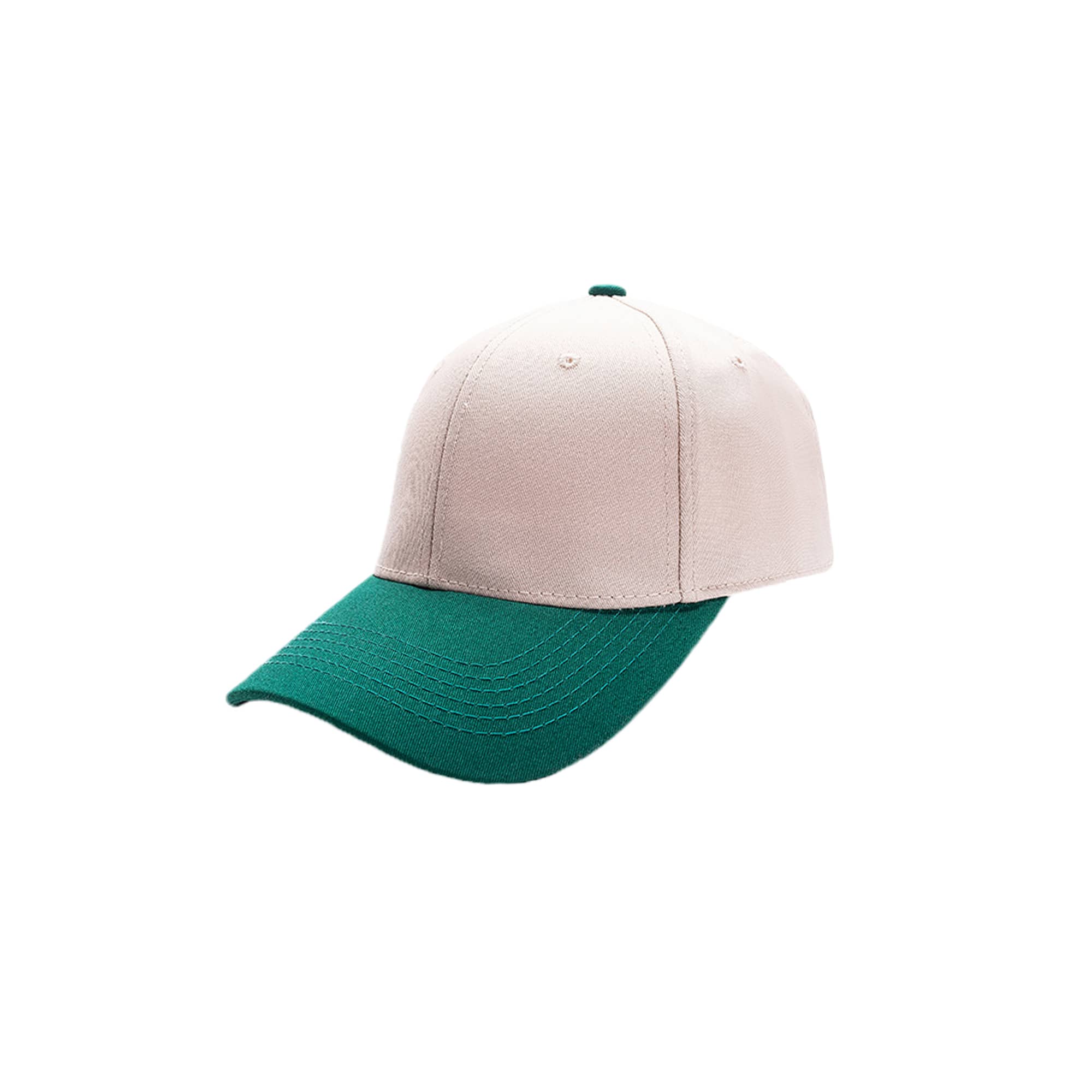 6 Panel Adjustable Baseball Cap