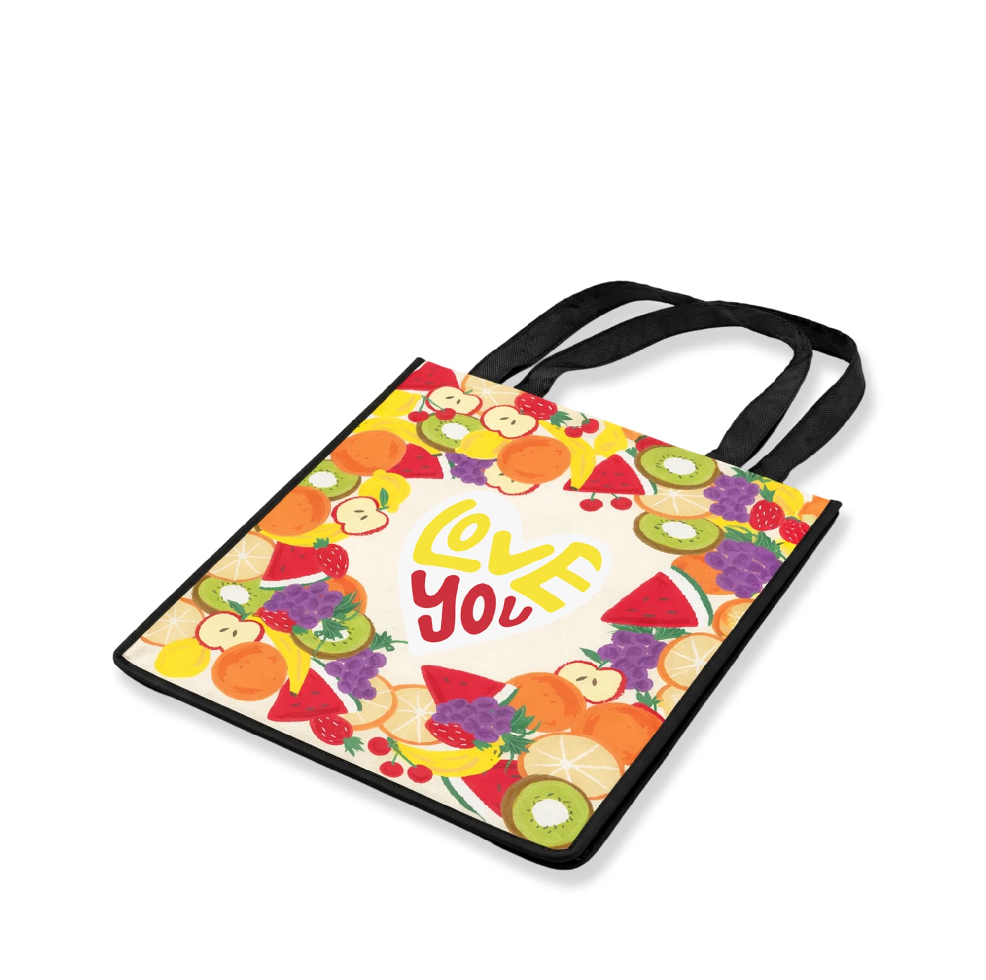 Custom Sublimation Tote Bag