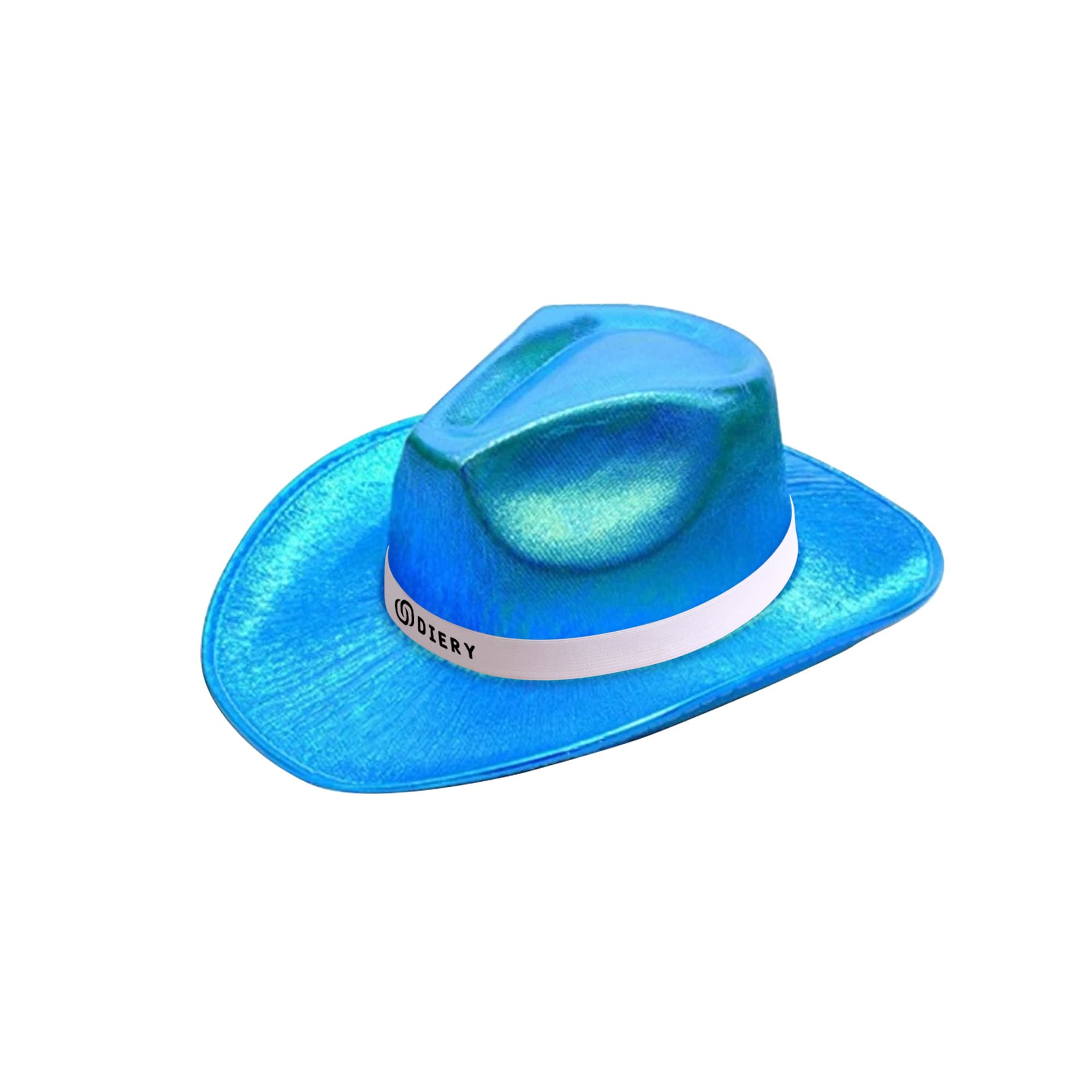 Iridescent Cowboy Hats
