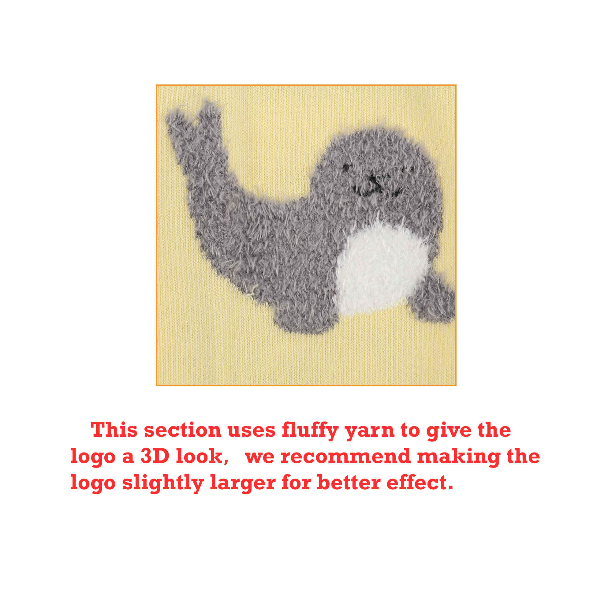 3D Design Crew Custom Pattern Woven Socks