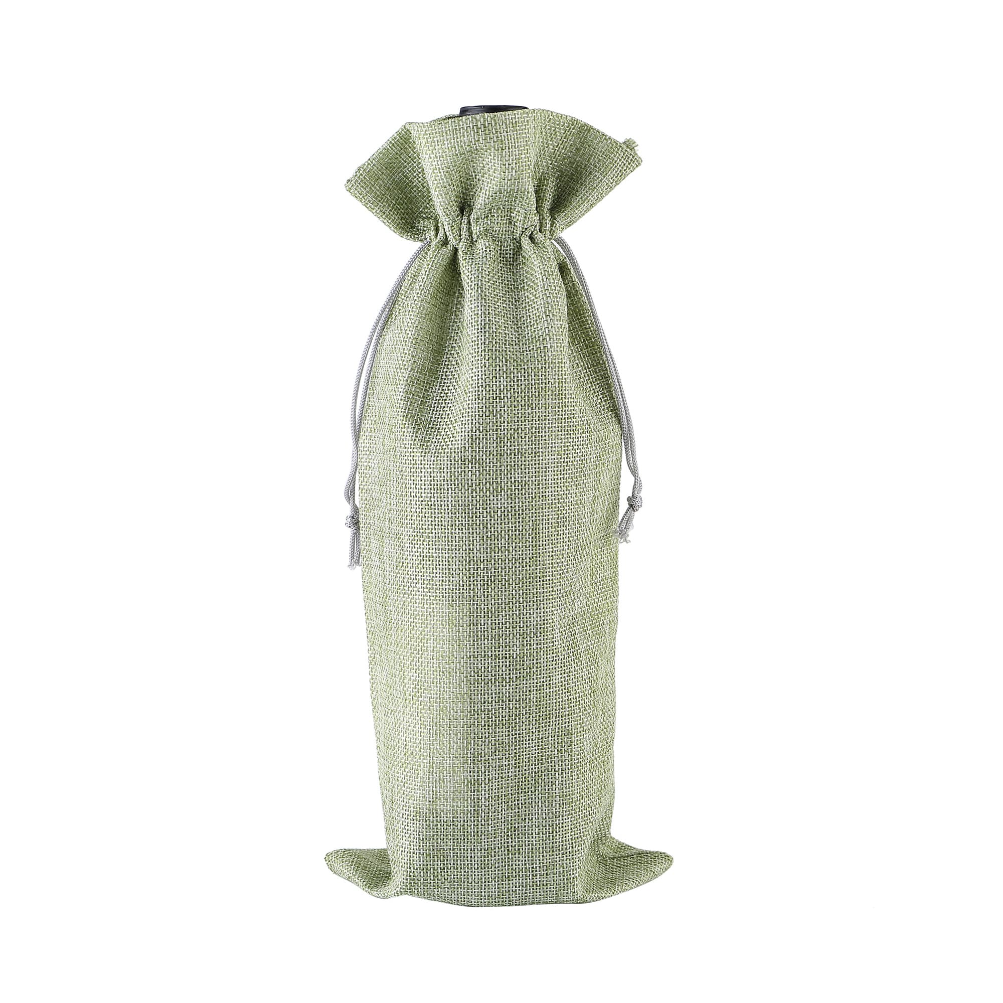 Wine Drawstring Bag