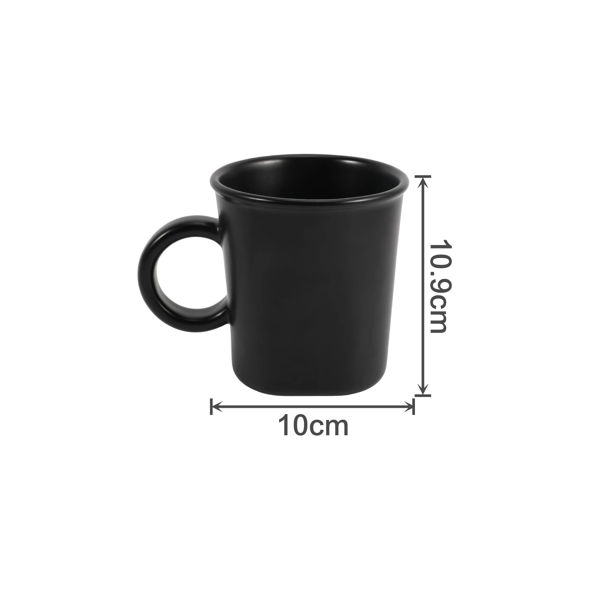 Magnetic Ceramic Coffee Mug