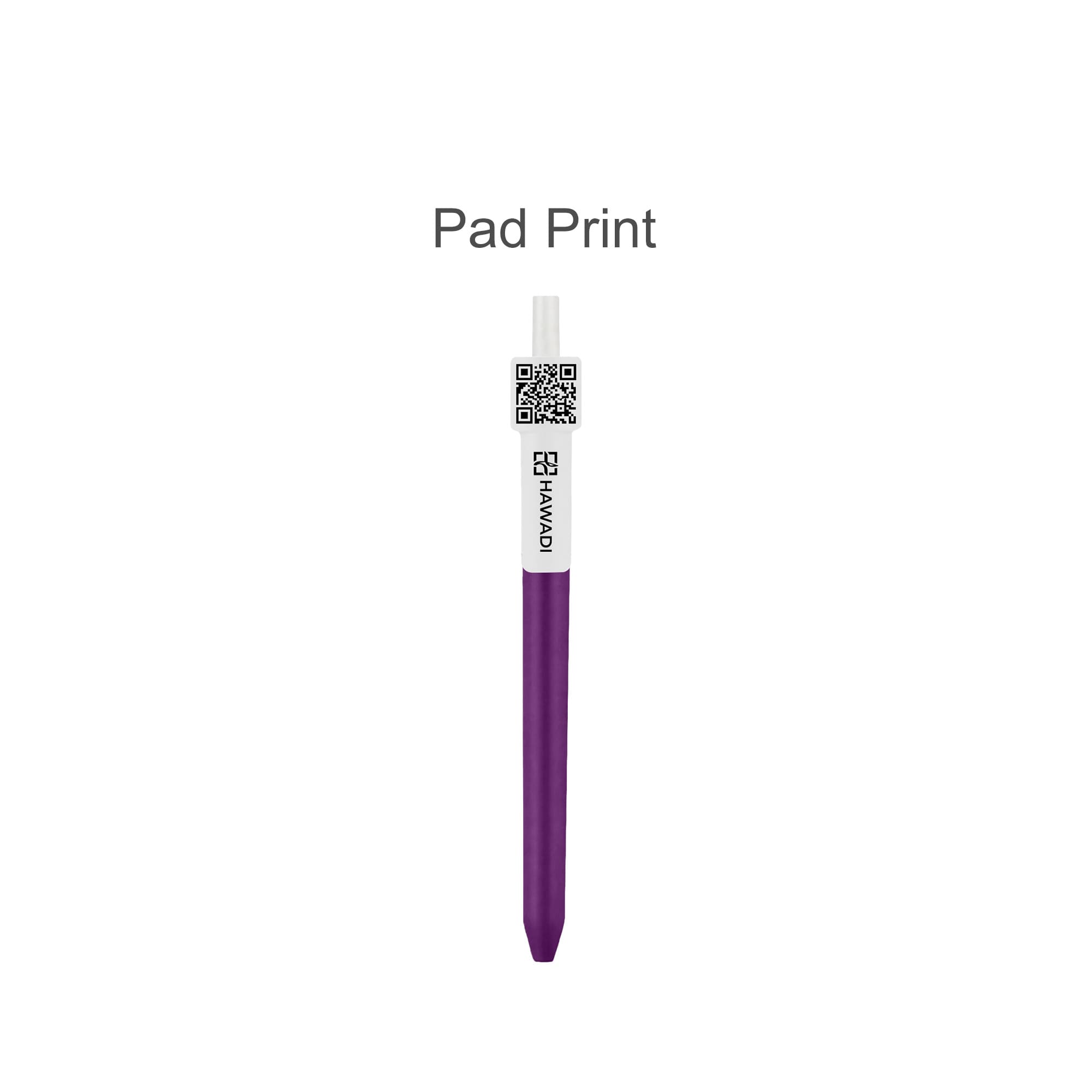 QR Code Click Pen