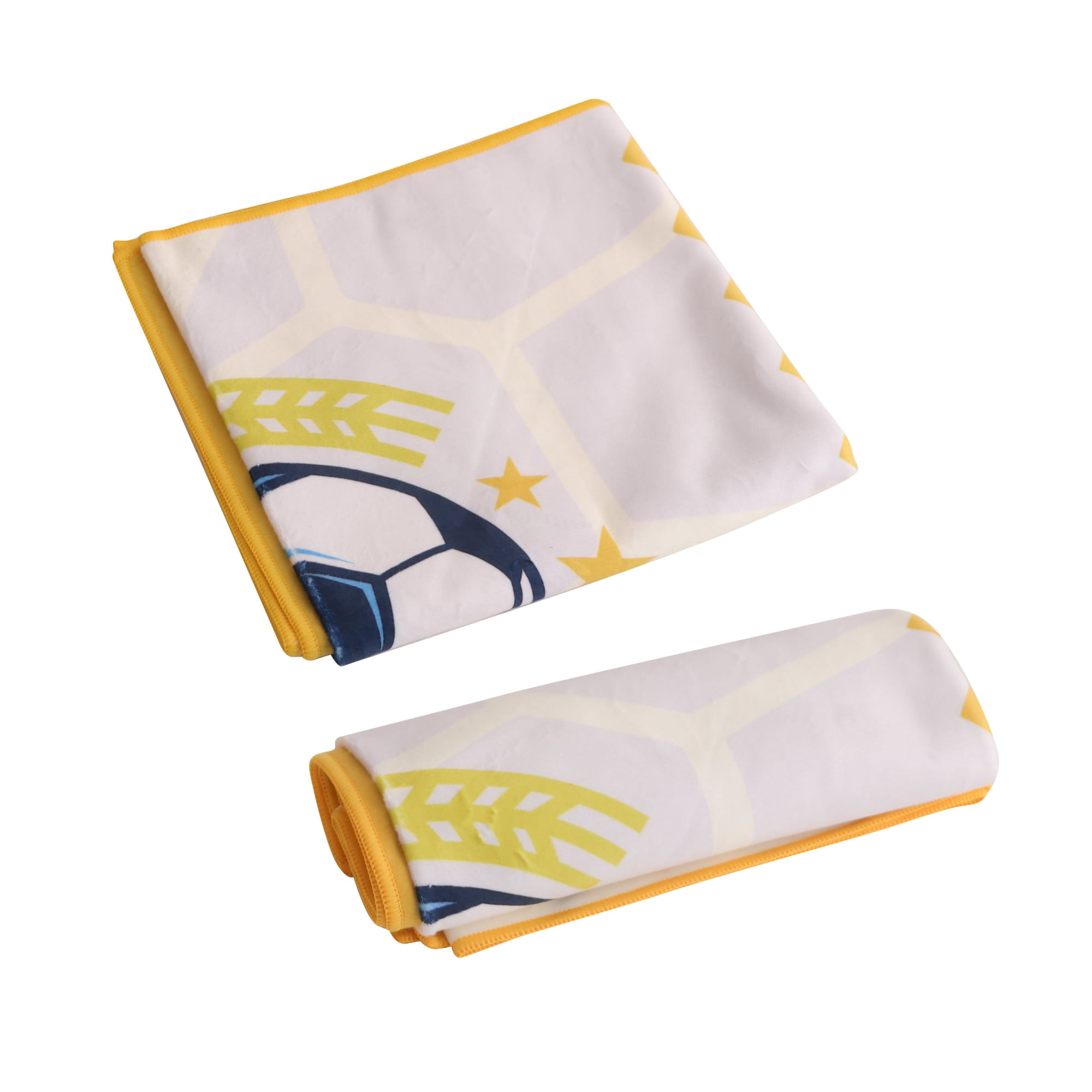 Colour Sports Towel (50x100cm)