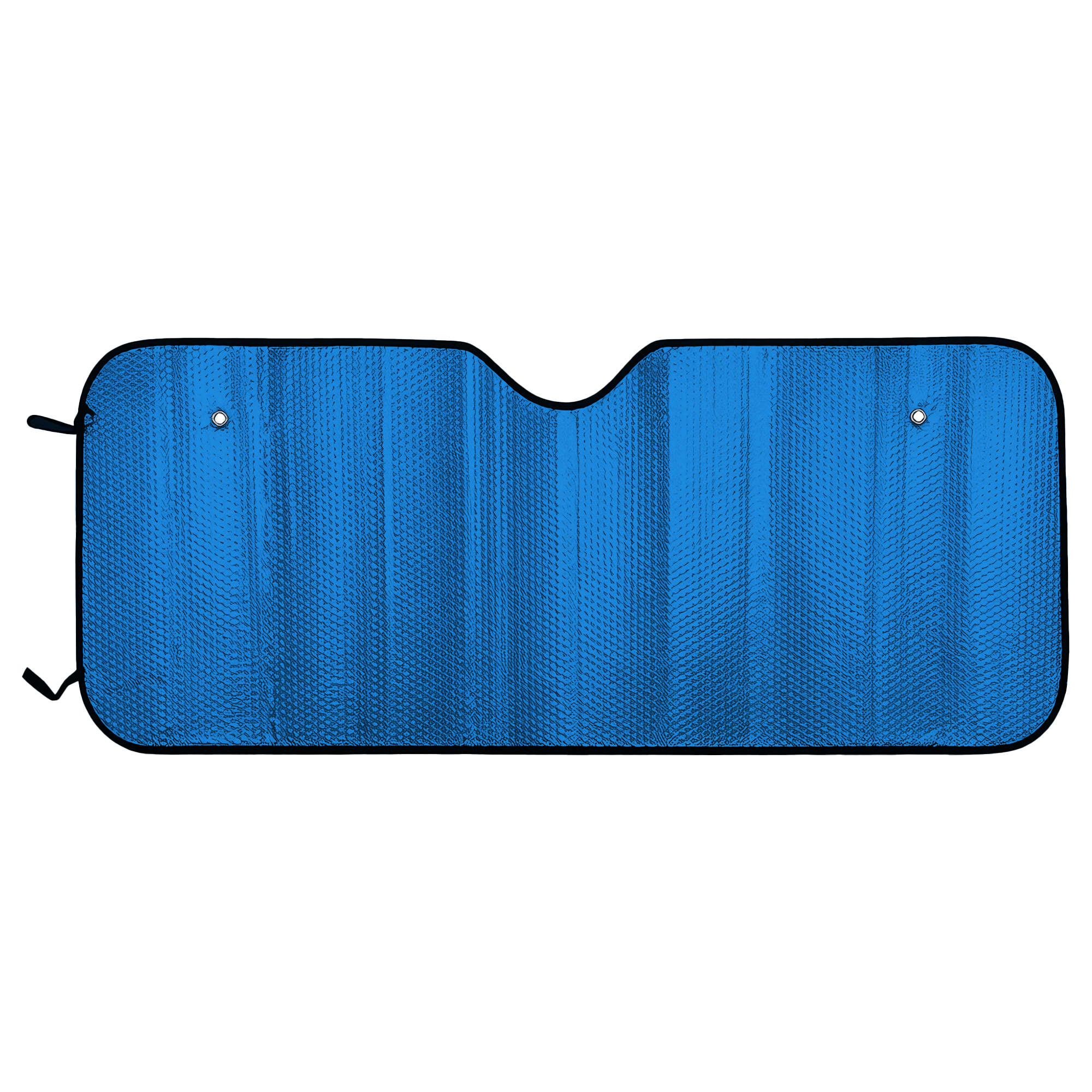 Full Colour Printed Bubble Aluminum Car Sun Shade