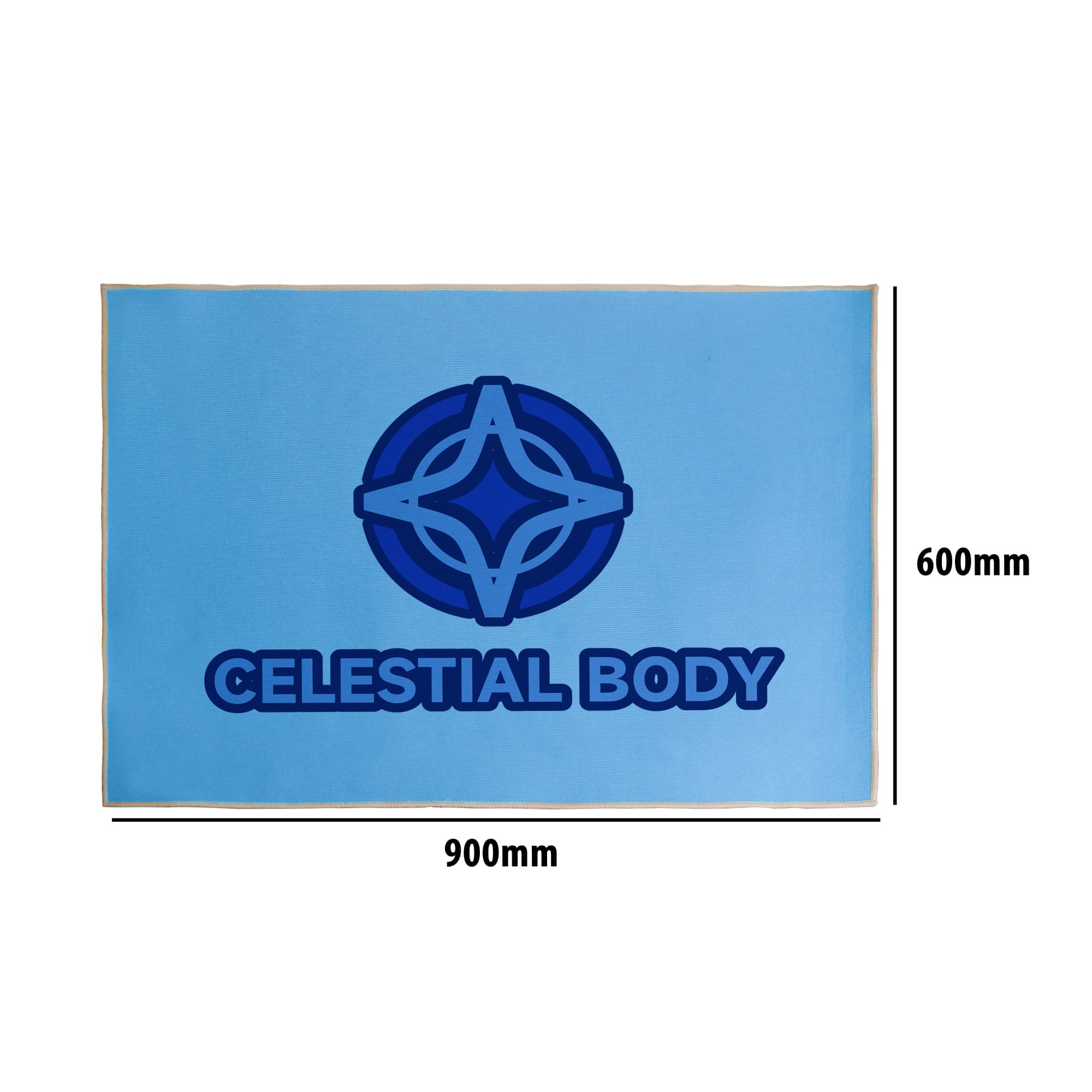 Polyester Logo Mat