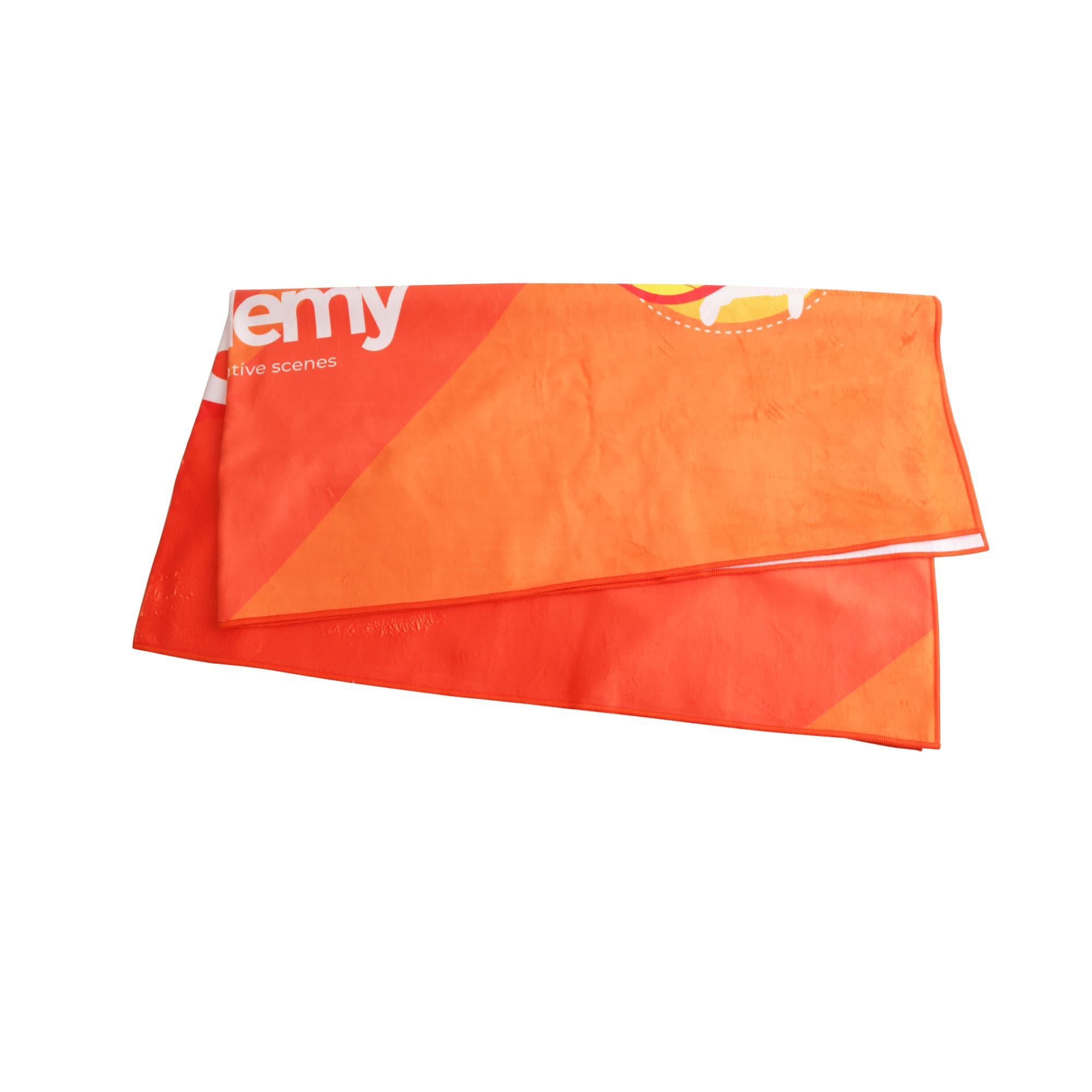 Colour Sports Towel (75x160cm)