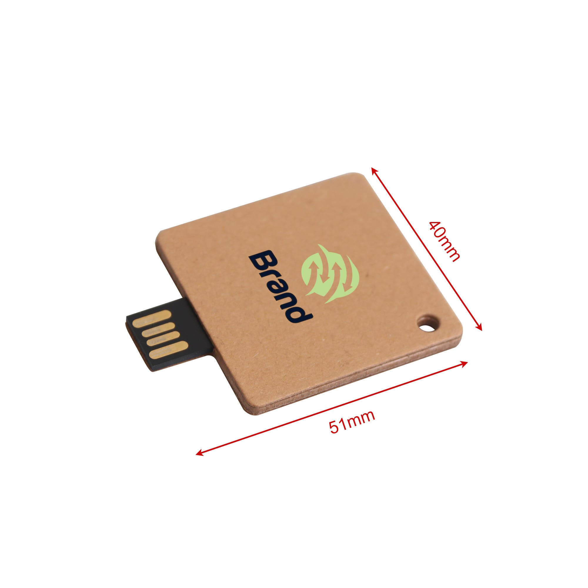 Eco Small Card Flash Drive