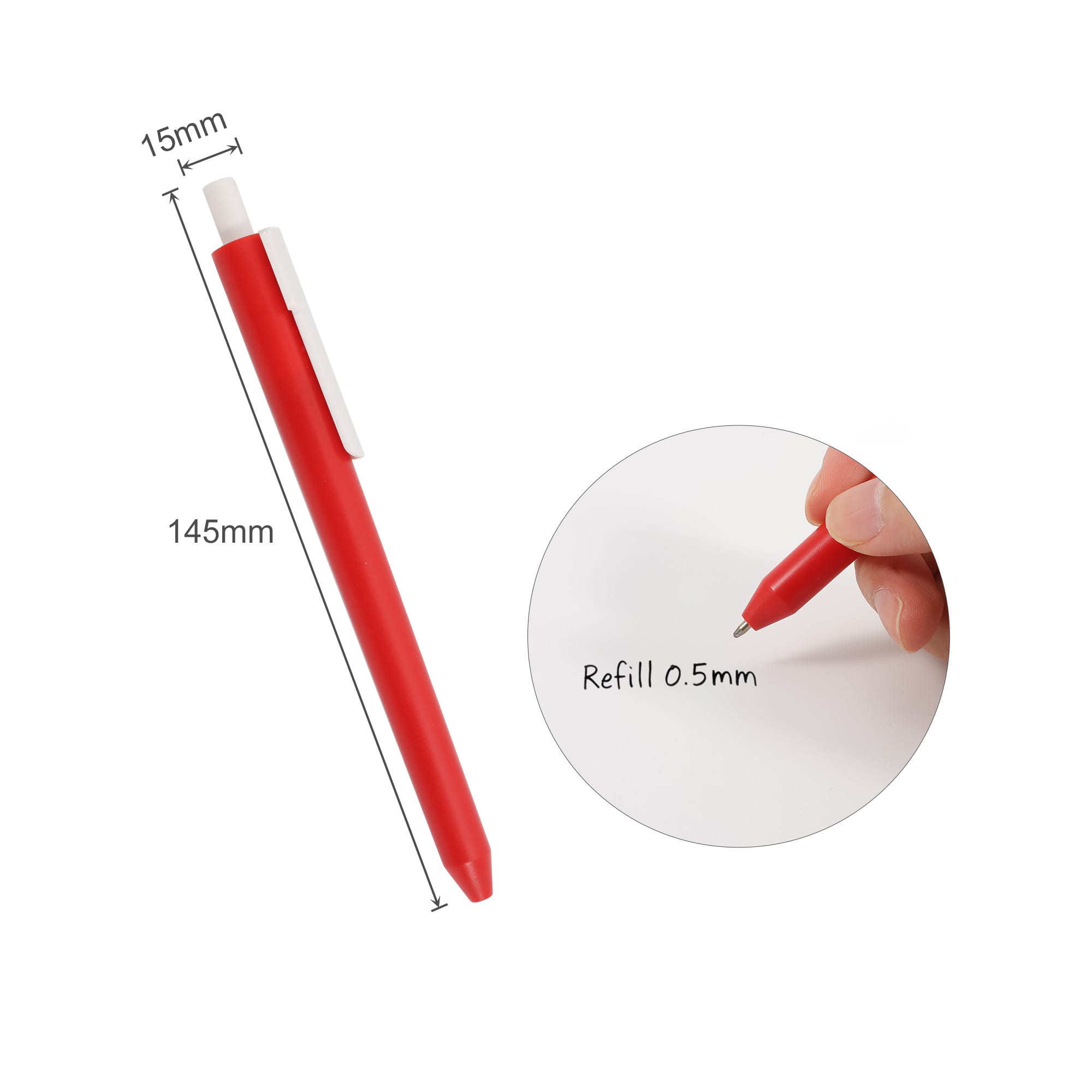 QR Code Click Pen
