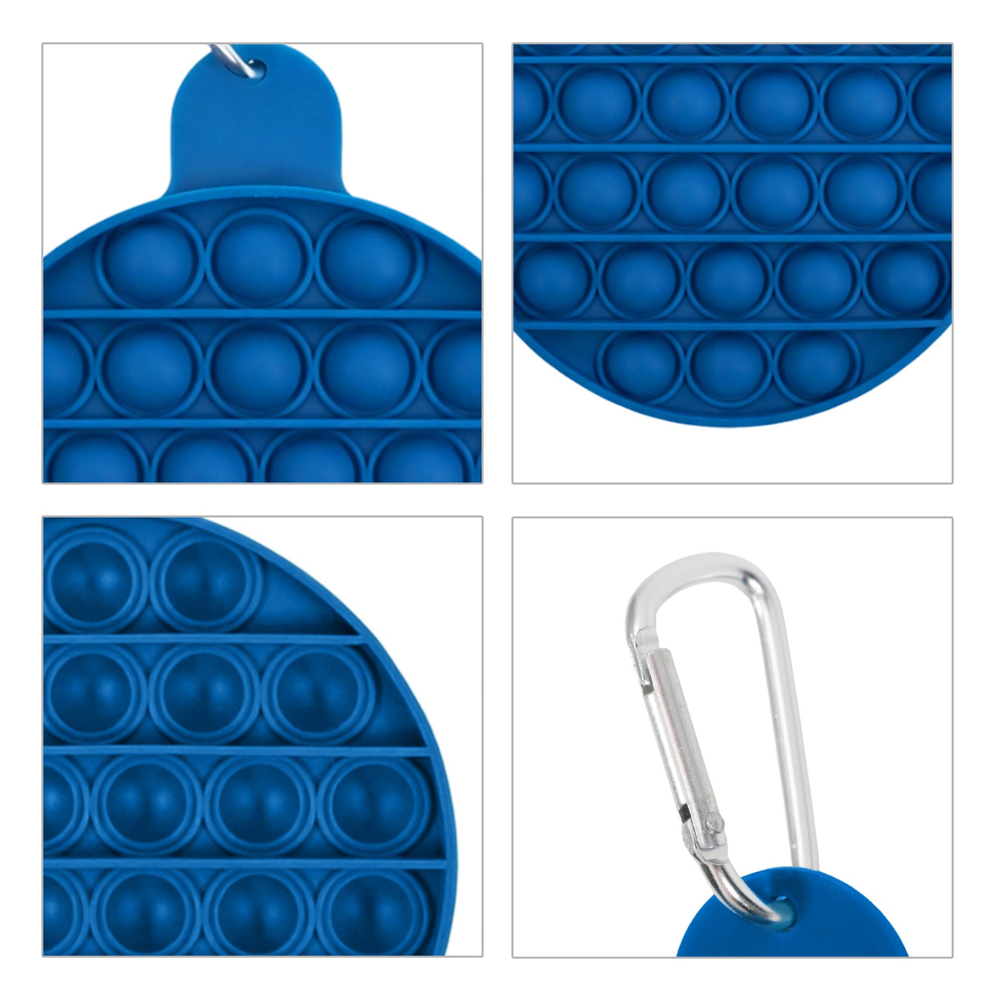 Round Pop Bubble Board