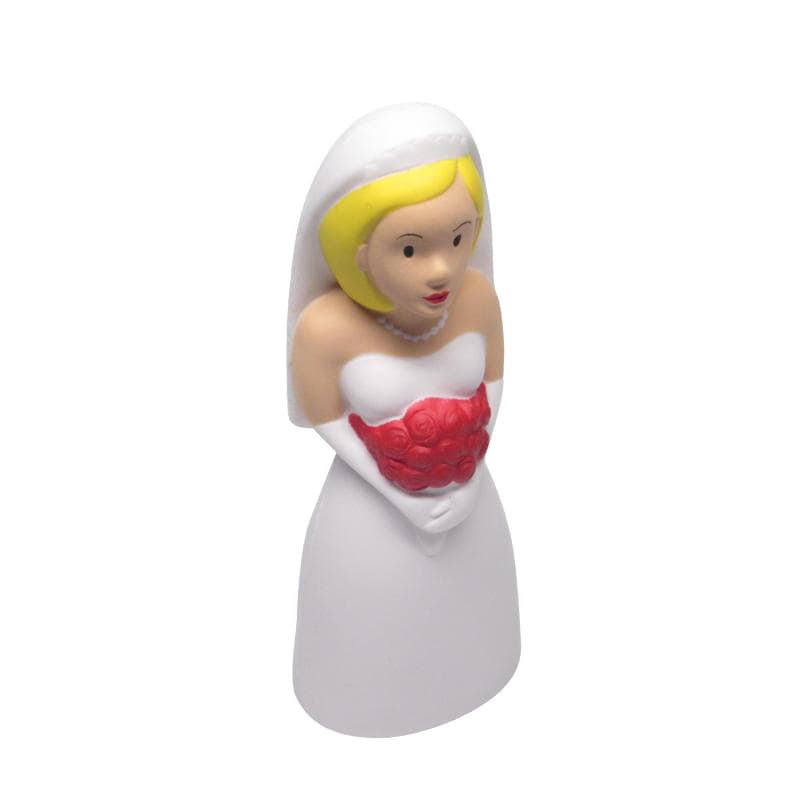 Wedding Favor Shape Stress Relievers
