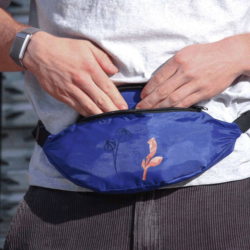 Hipster Budget Bum Bag