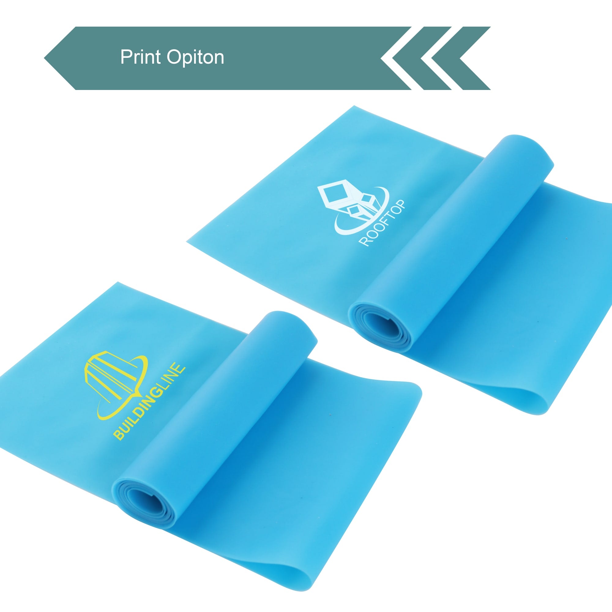 Latex Free TPE 1.5m Fitness Resistance Band