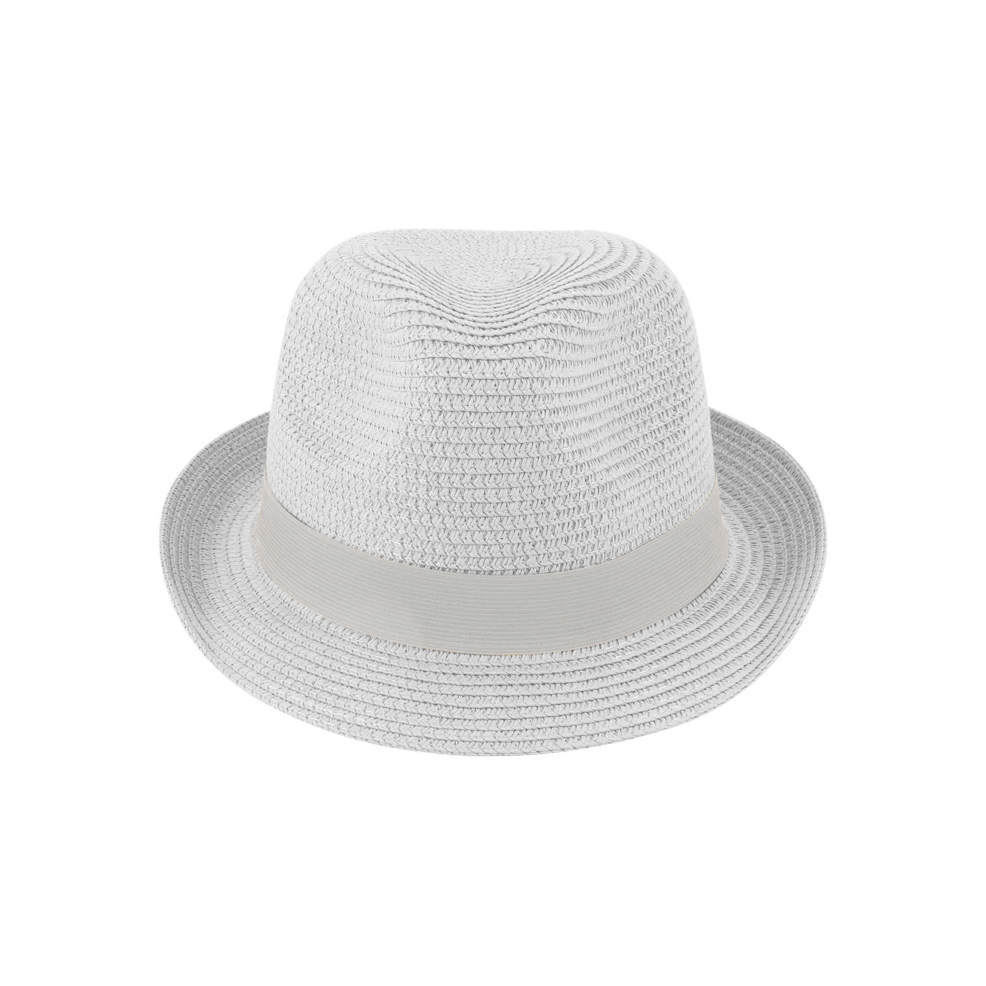 Madrid Style String Straw Hat