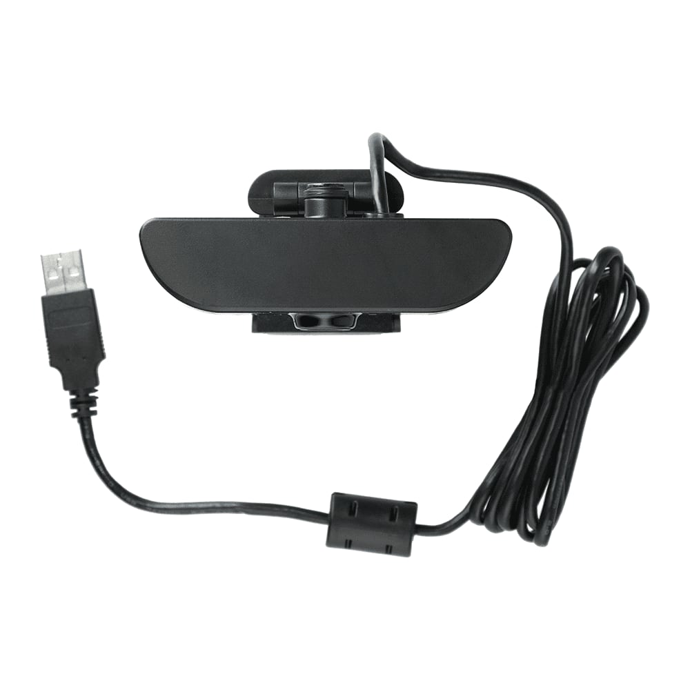 1080P HD Webcam w/ Microphone