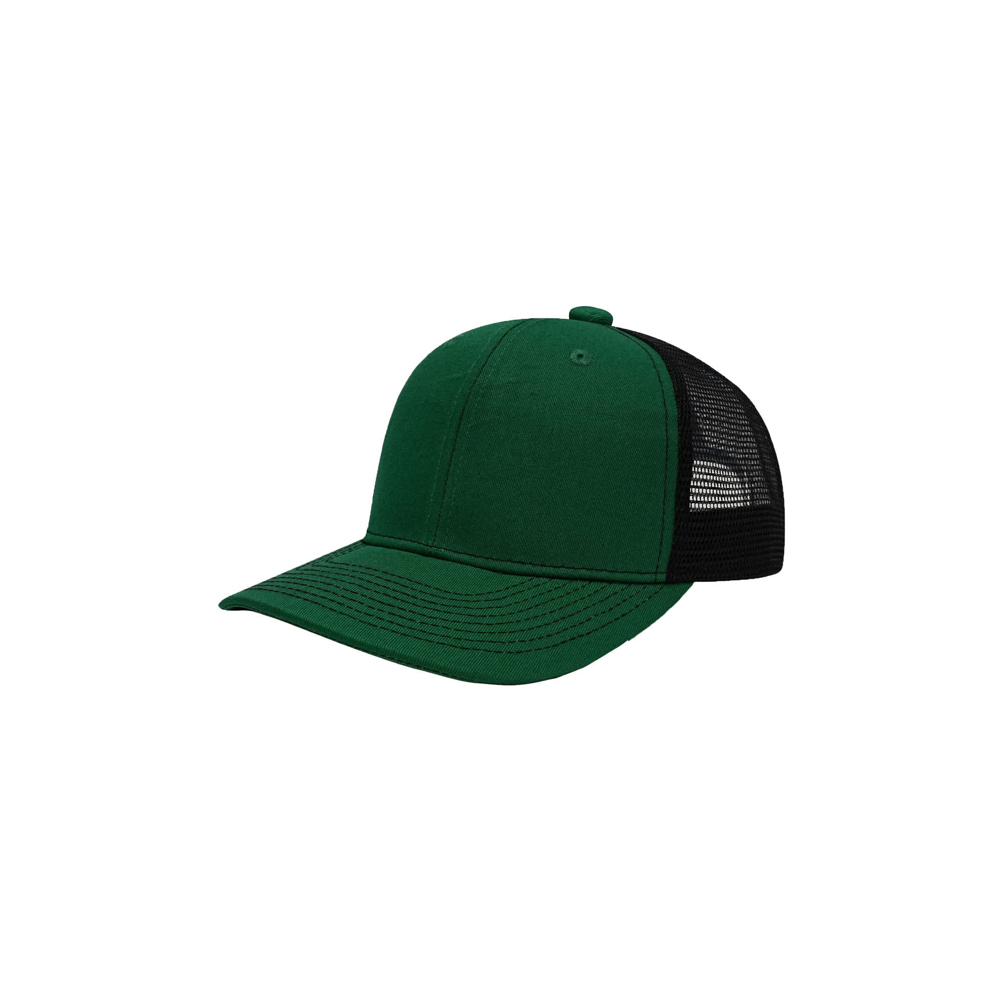 6 Panel Mesh Back Trucker Hat