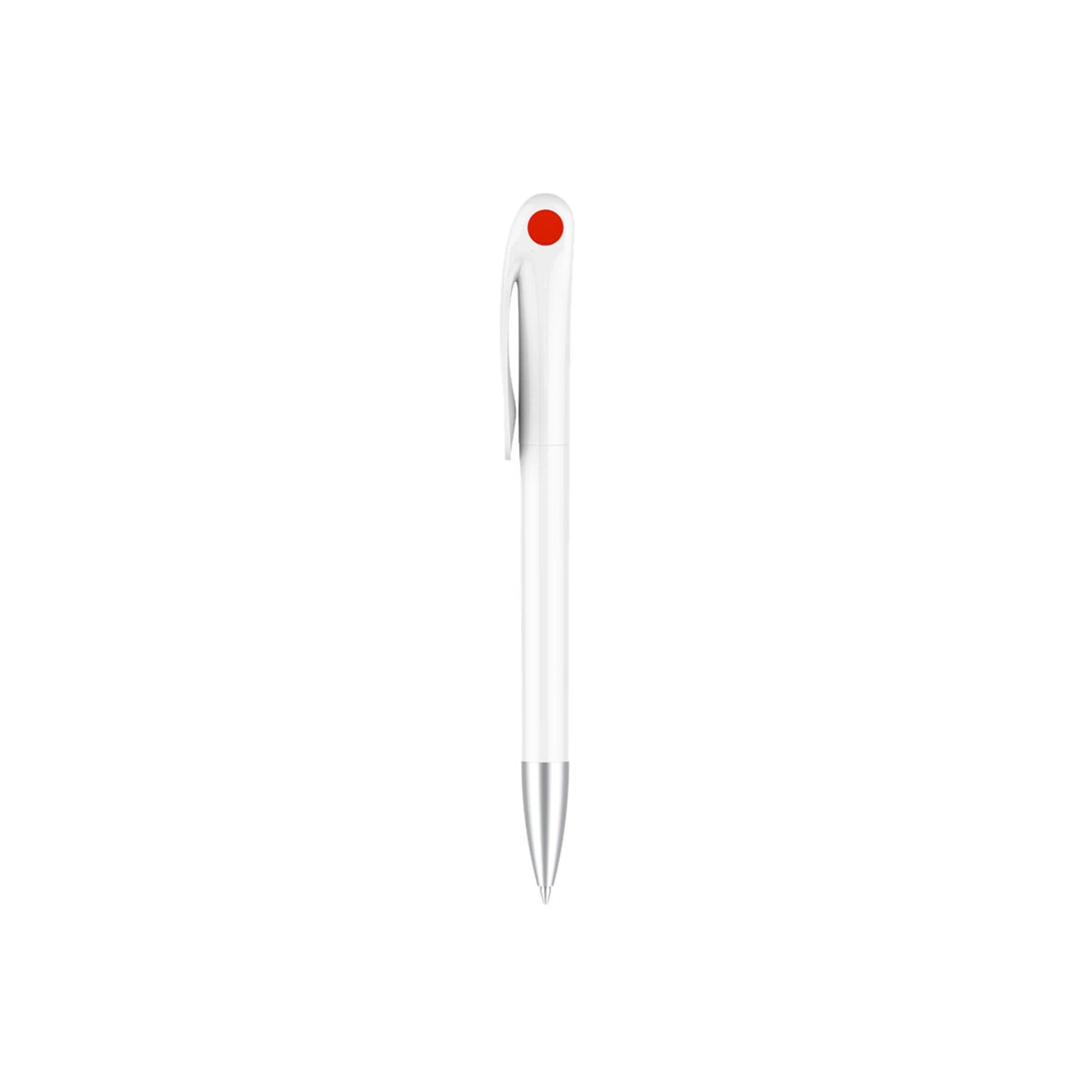 Nuit Pen - Creamy White Barrel