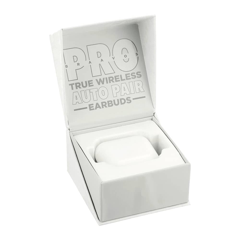 Braavos Pro True Wireless Auto Pair Earbuds