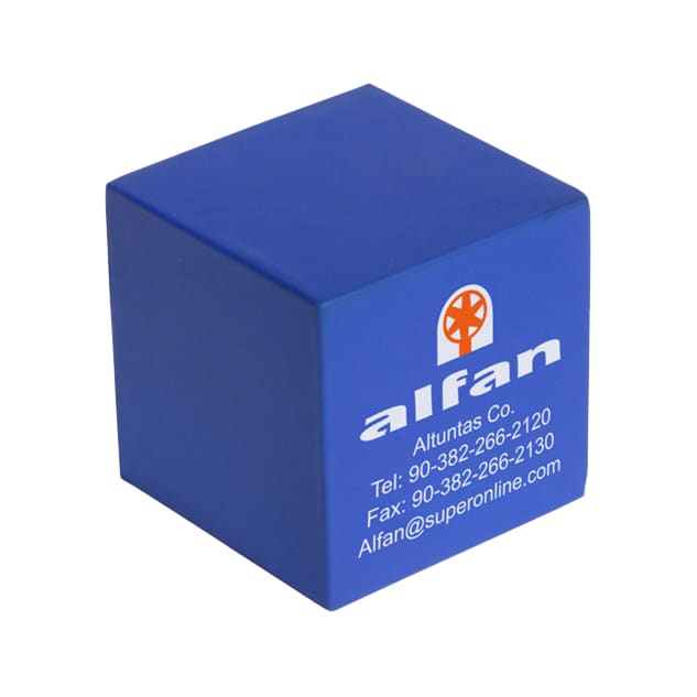 Cube Shape Stress Reliever