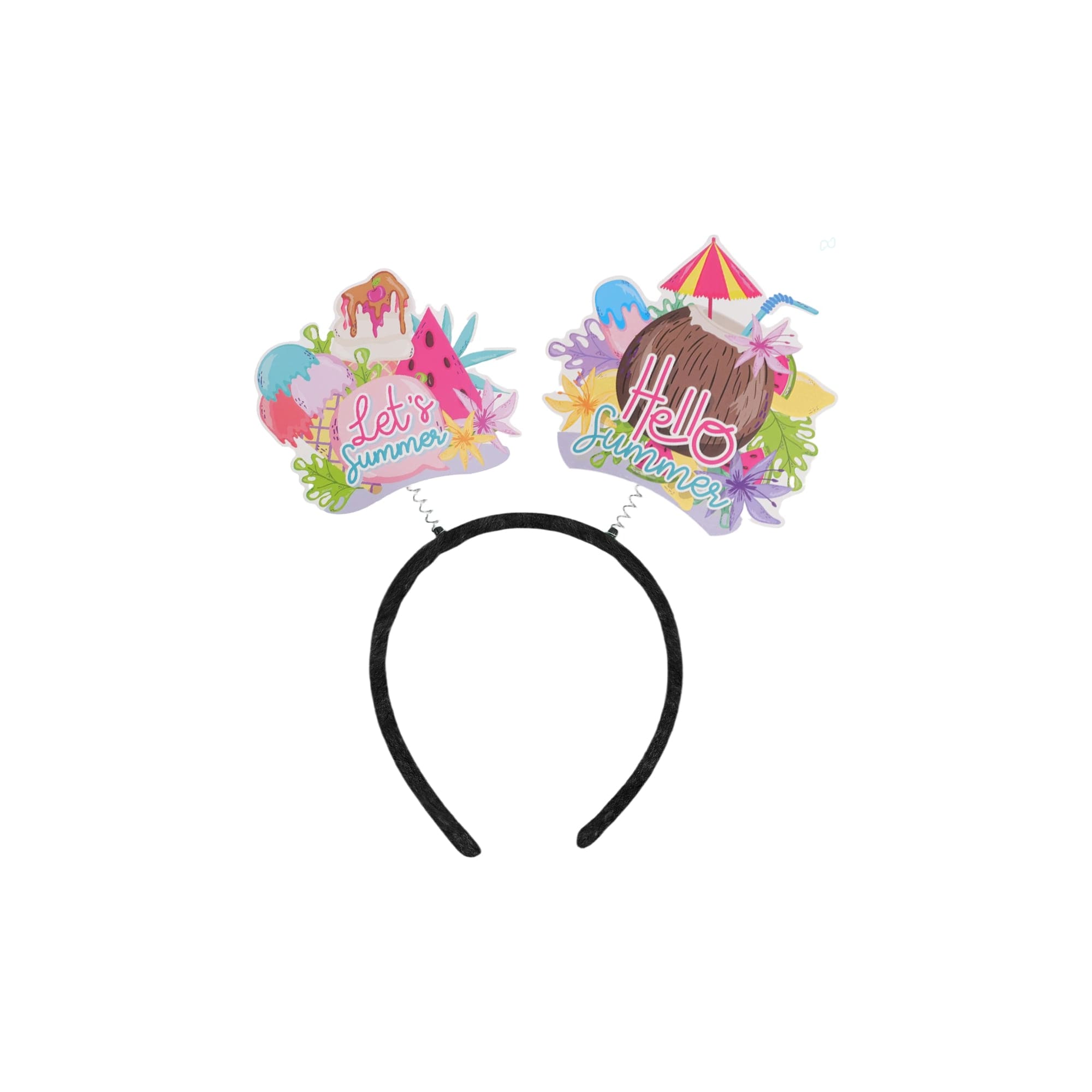 Spring Bopper Headband