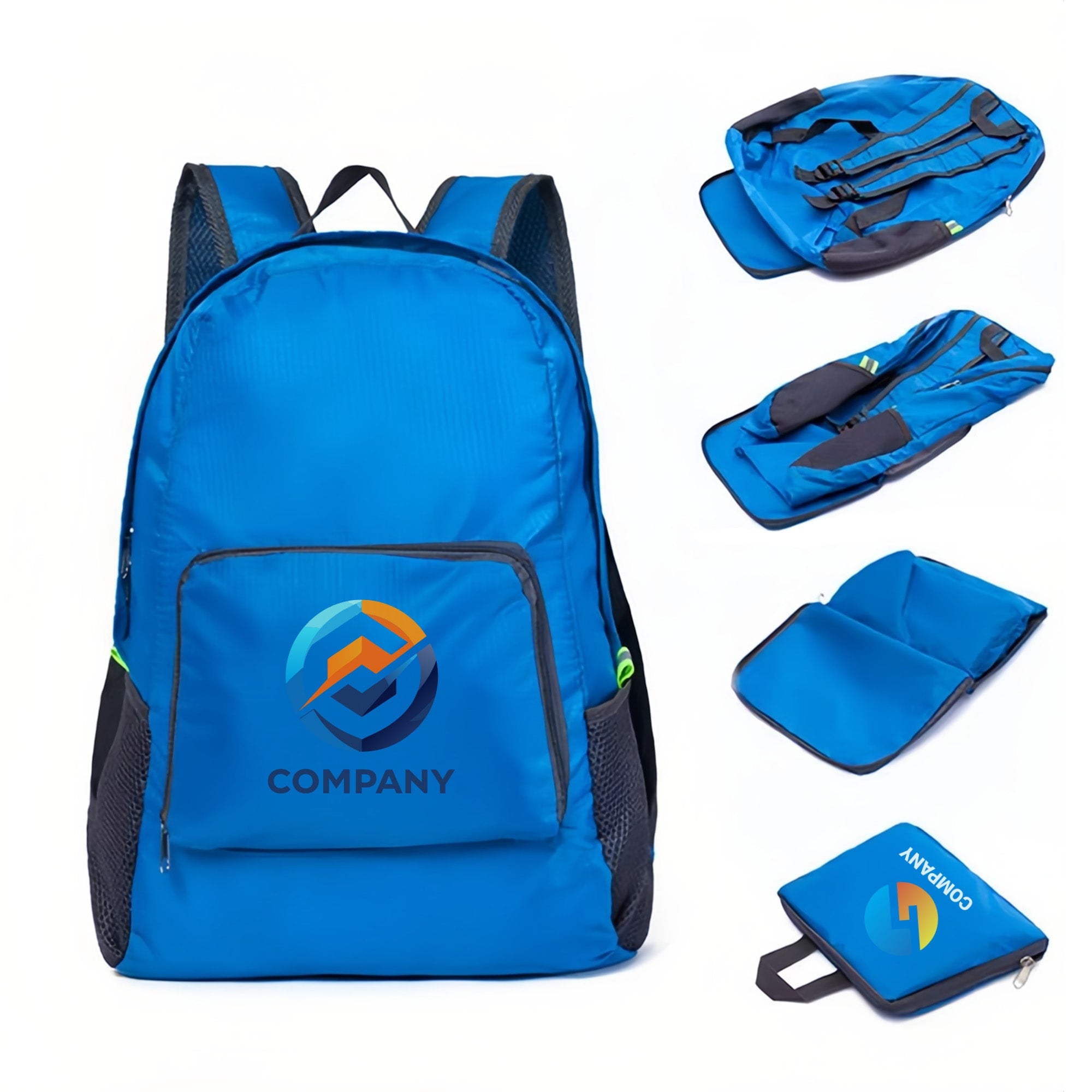 Rhombus Compressed Bag