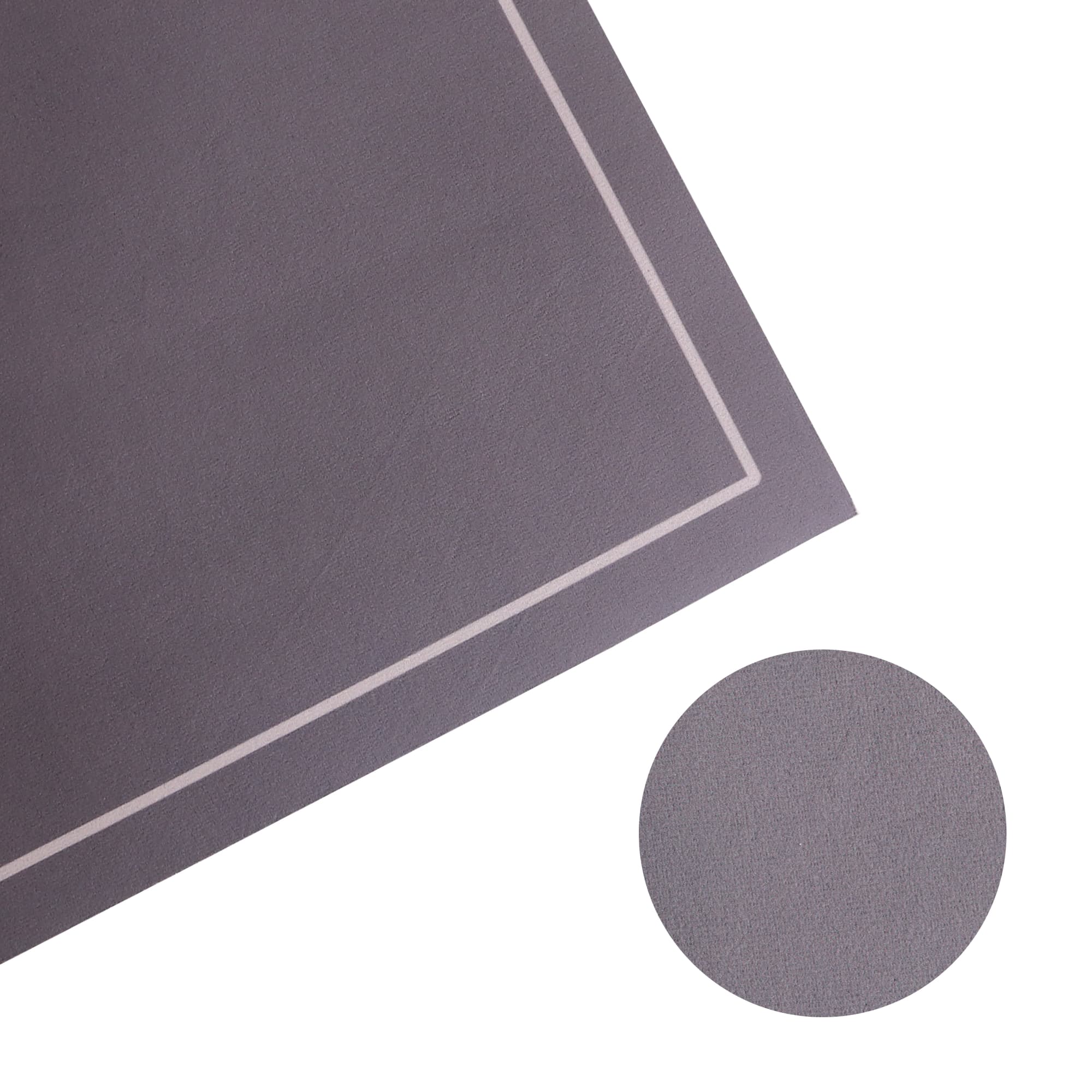 Diatomite Logo Mat