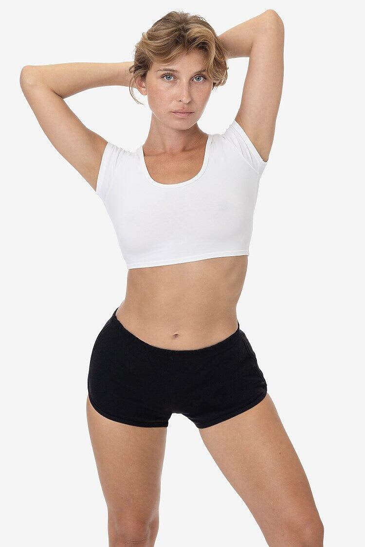 Interlock Running Shorts