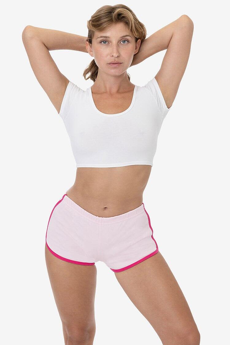 Interlock Running Shorts