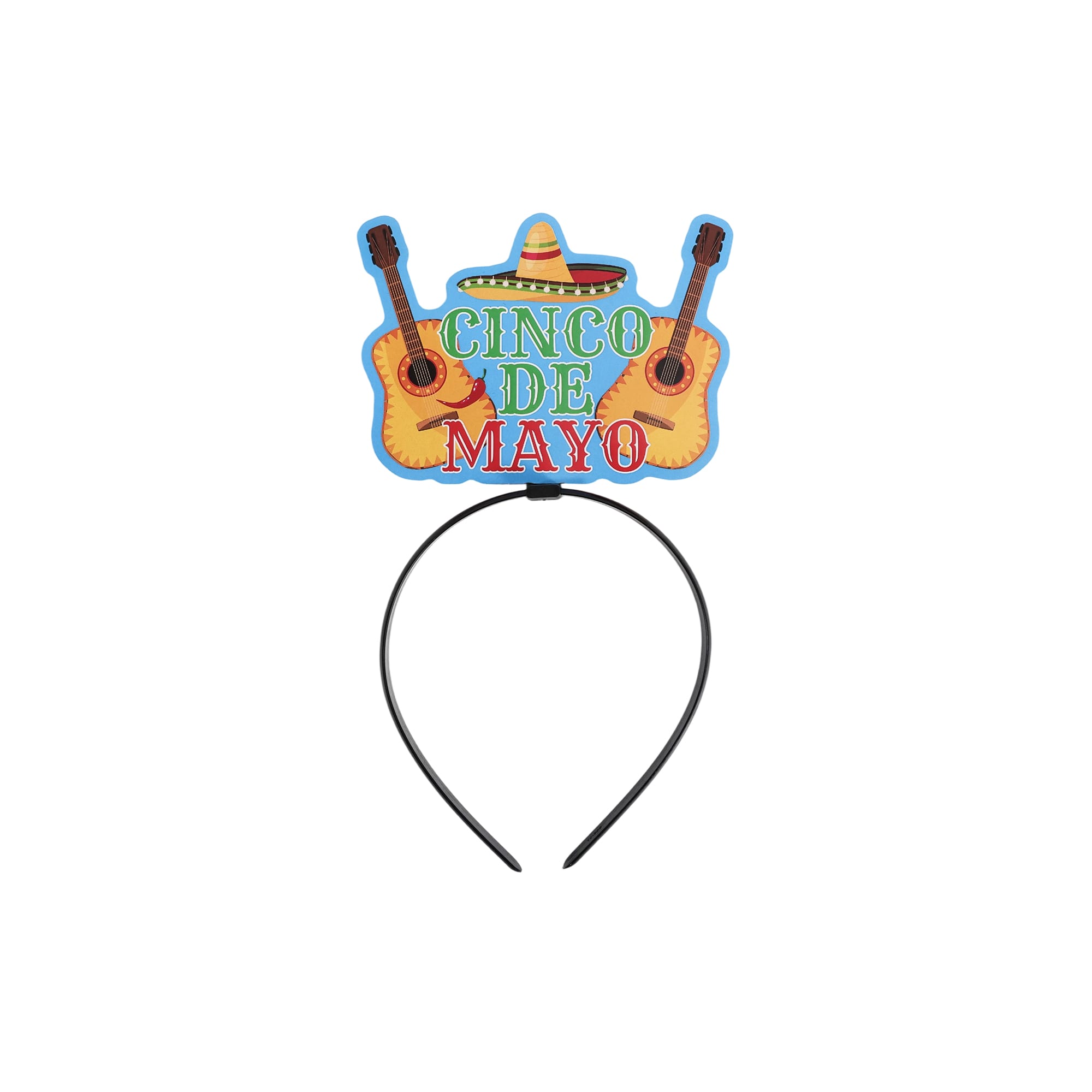 Paper Topper Headband