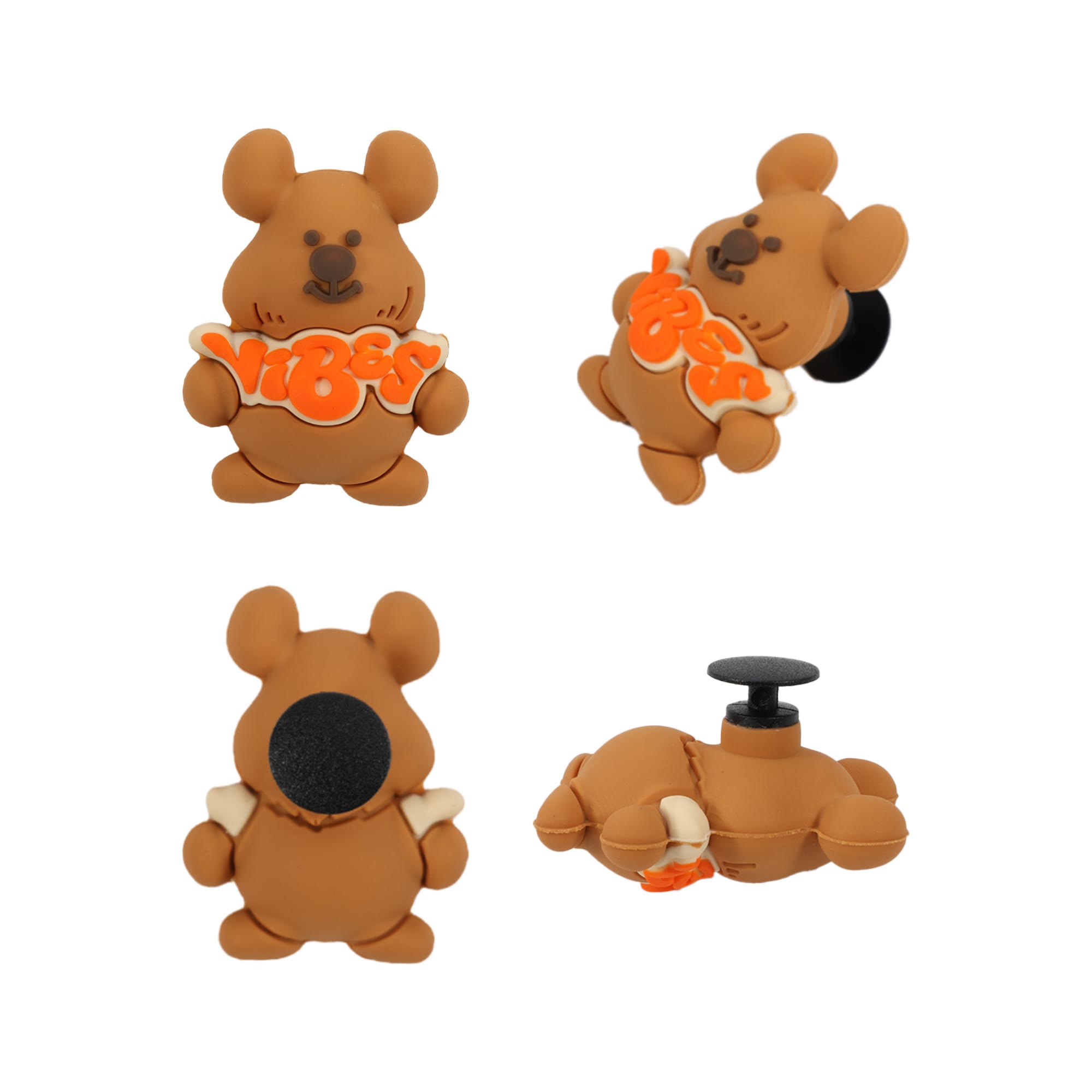 3D Custom Clog Shoe Charms