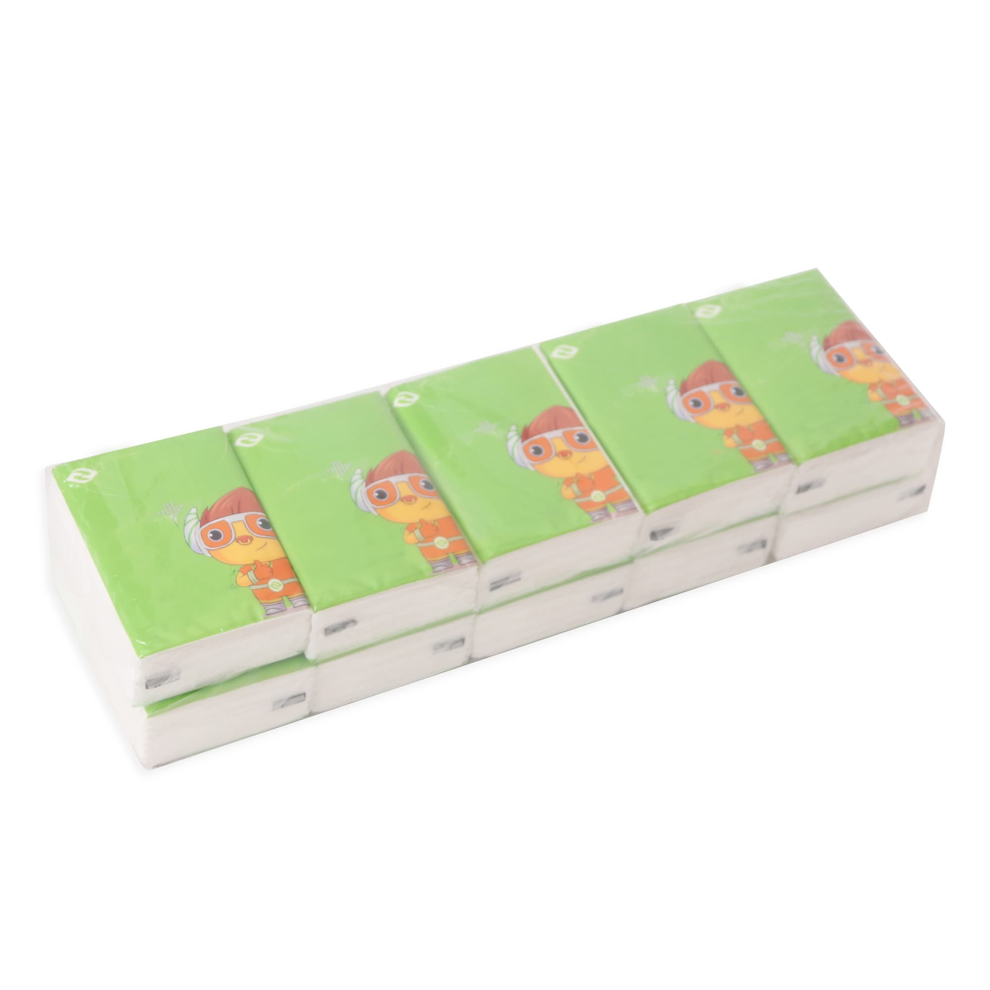 Pocket Tissues