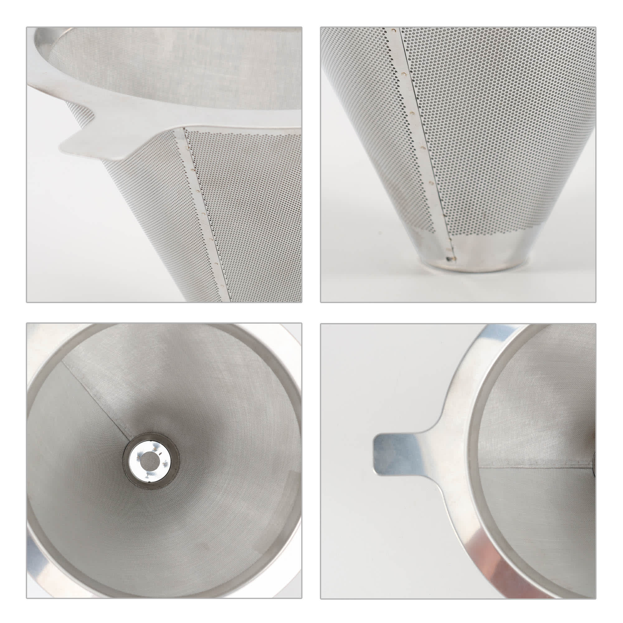Stainless Steel Coffee Filter