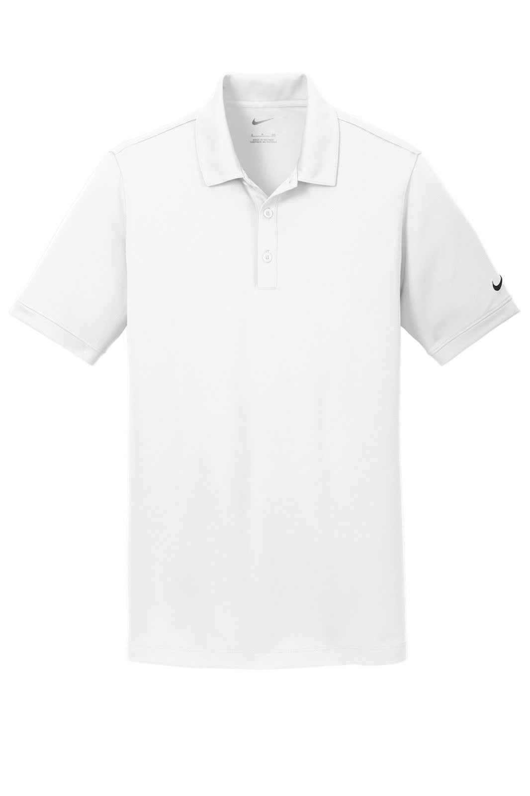 Nike Dri-FIT Solid Icon Pique Modern Fit Polo