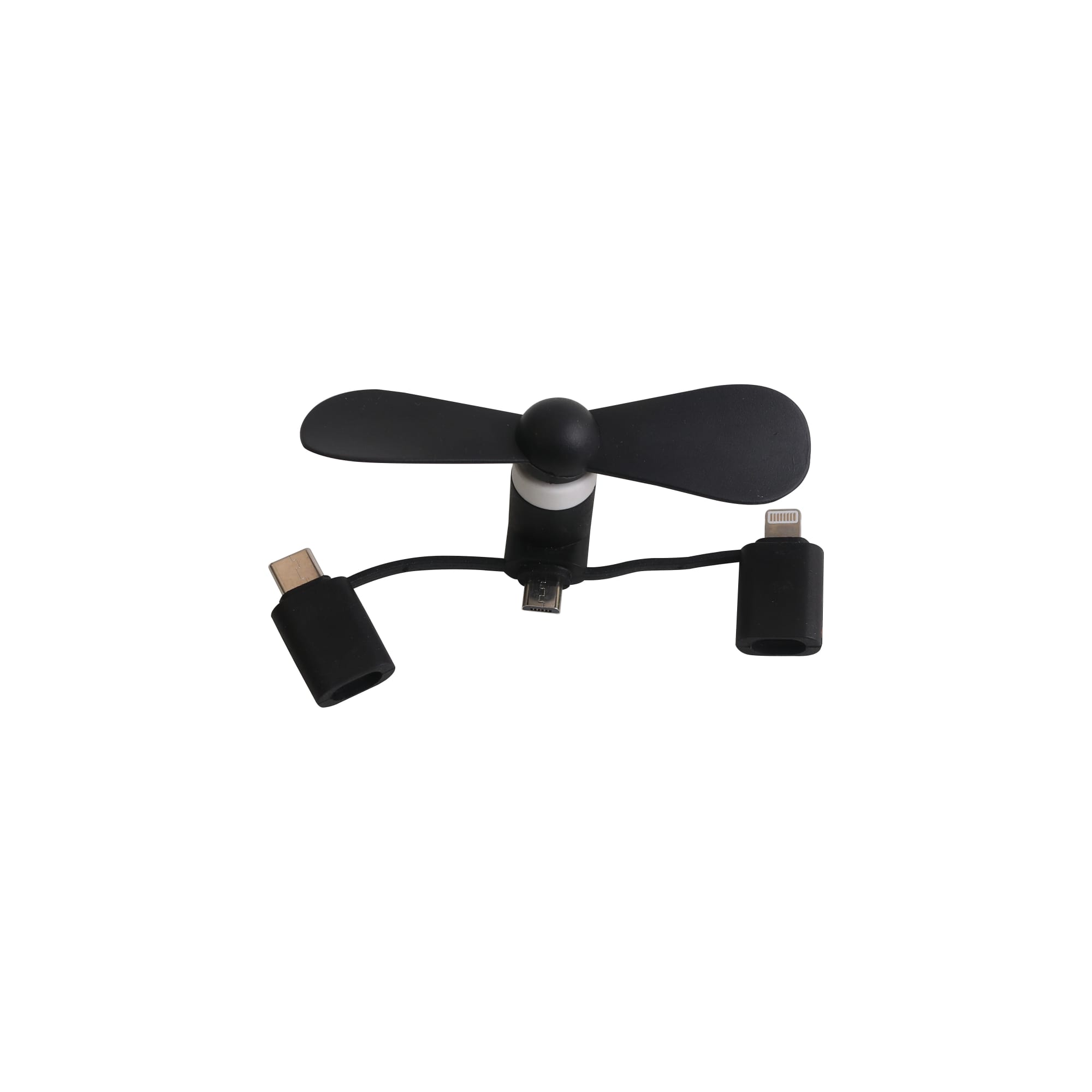 3 in 1 Smart Phone Fan