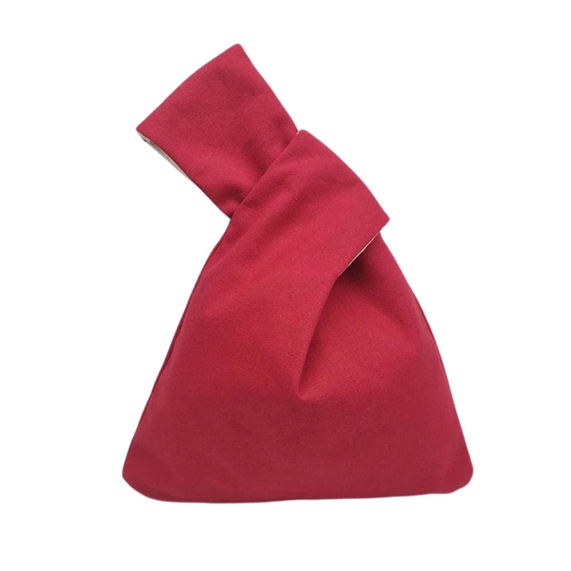 Cotton Wrist Bag