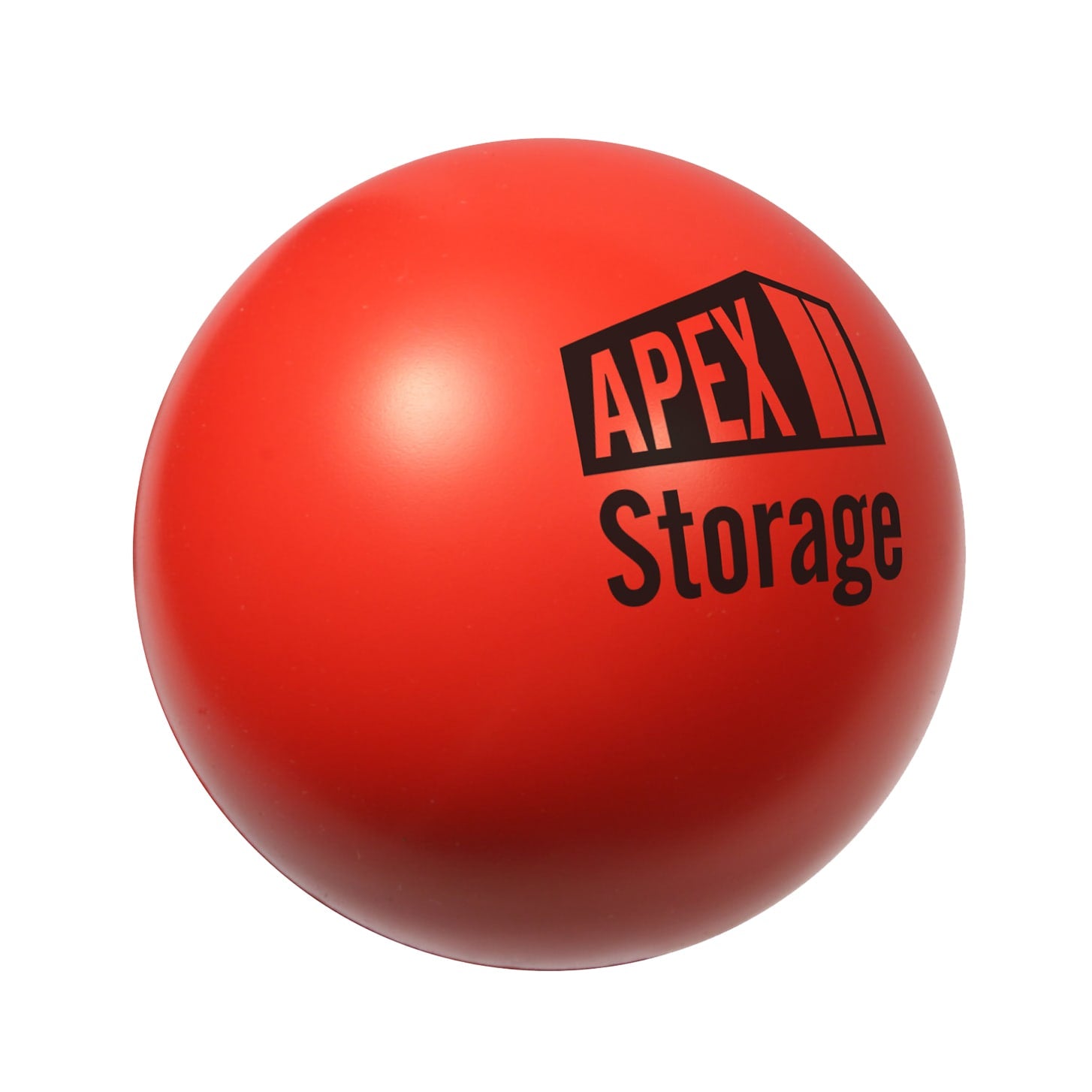 80mm Baseball Shape Stress Reliever