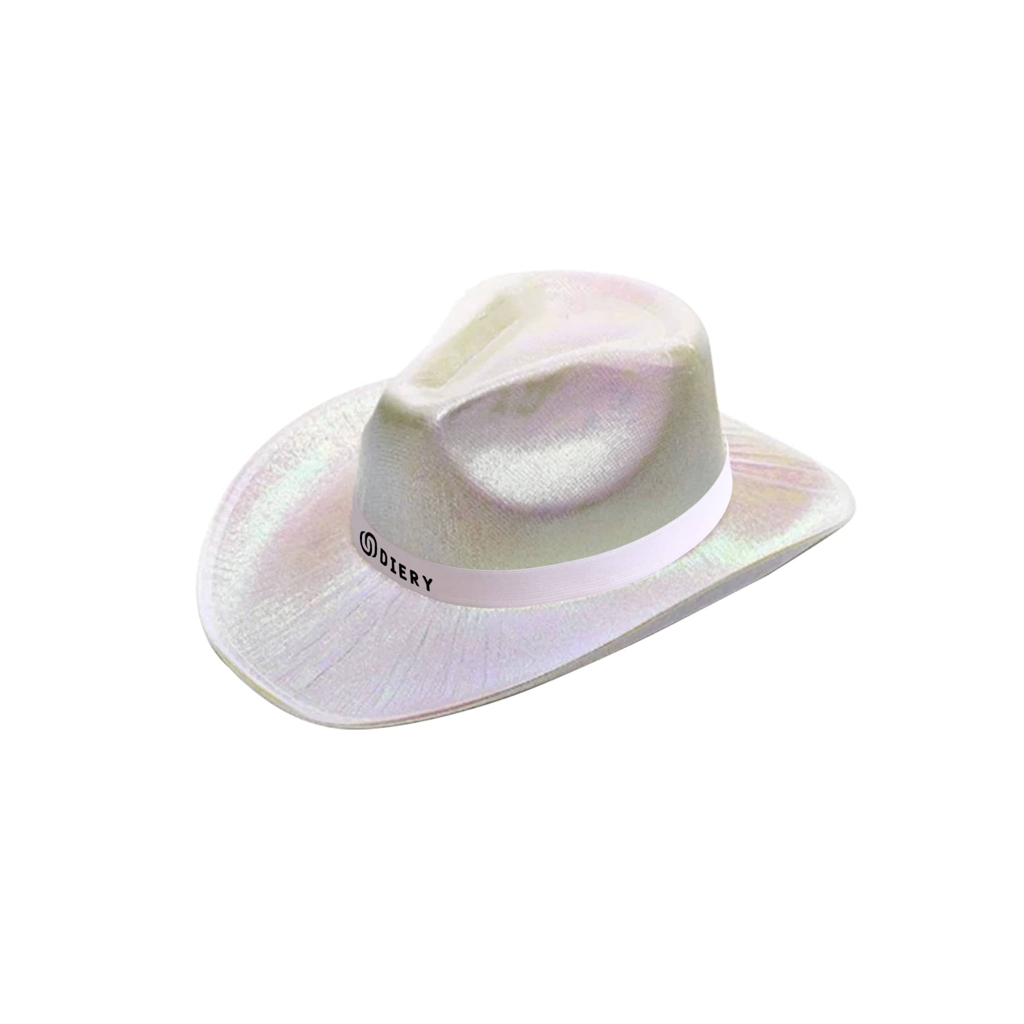 Iridescent Cowboy Hats