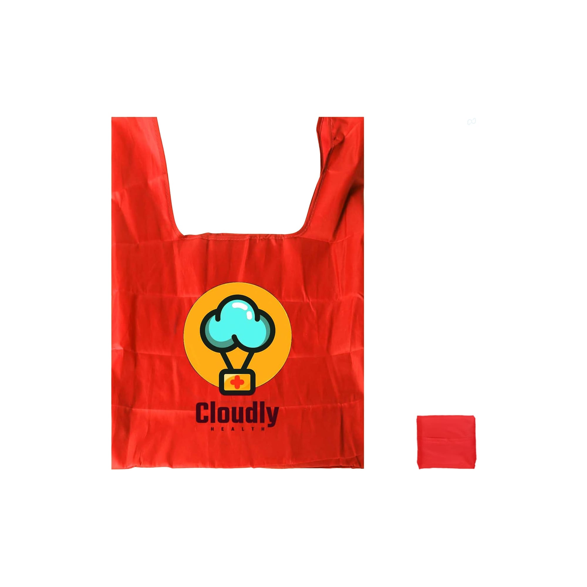 Reusable Foldaway Shopping Bag
