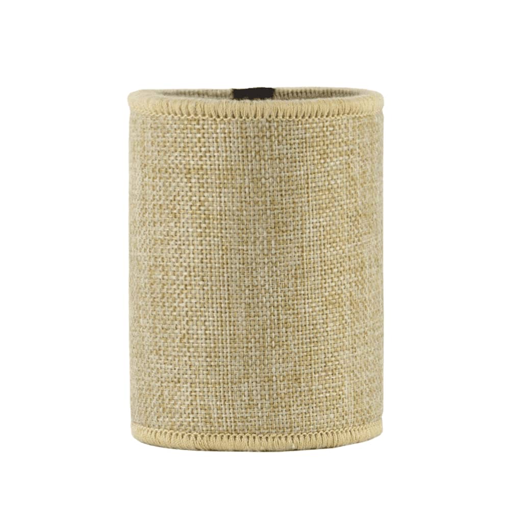 Jute Stubby Holder