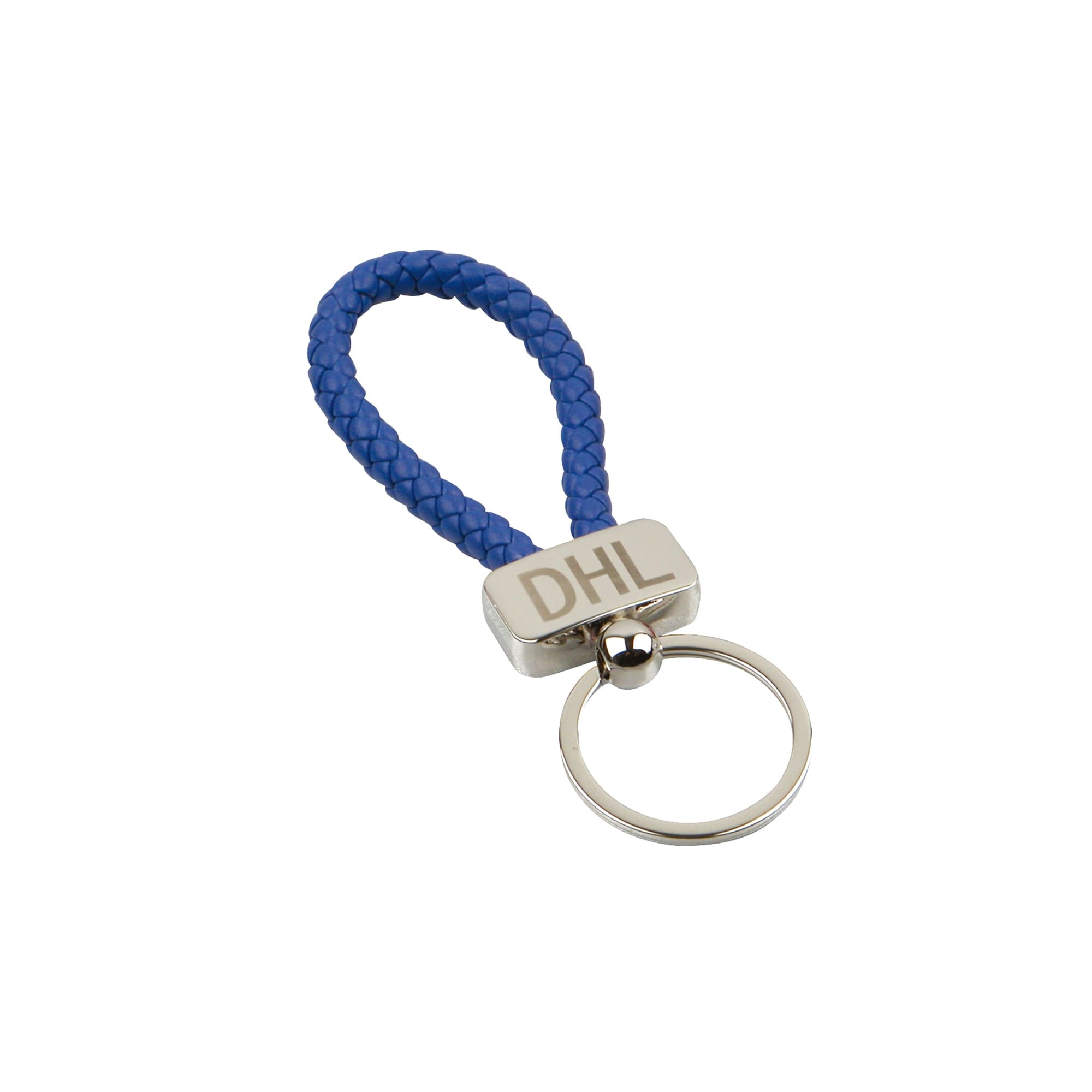 Metal Keyring Tag