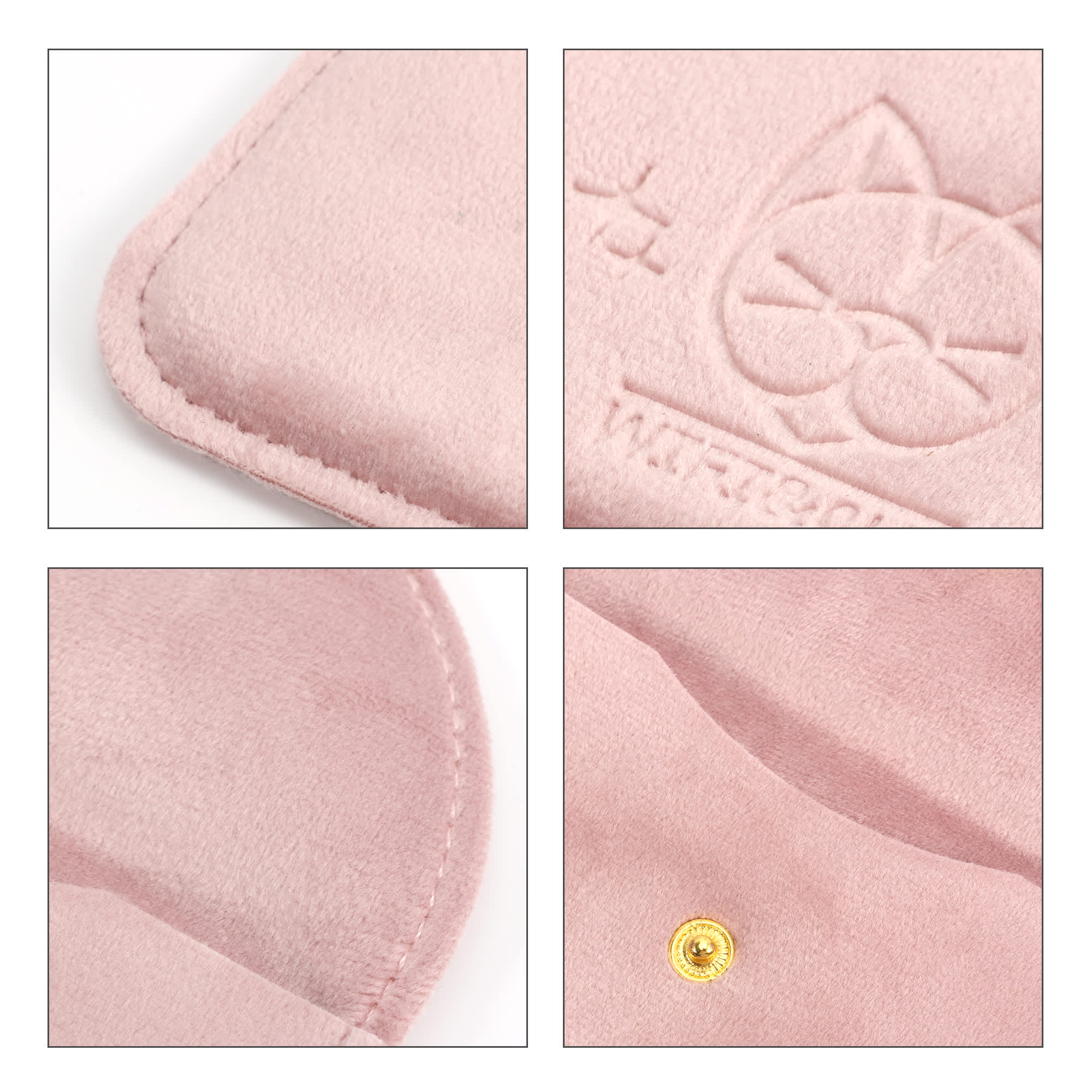 Velvet Glasses Pouch