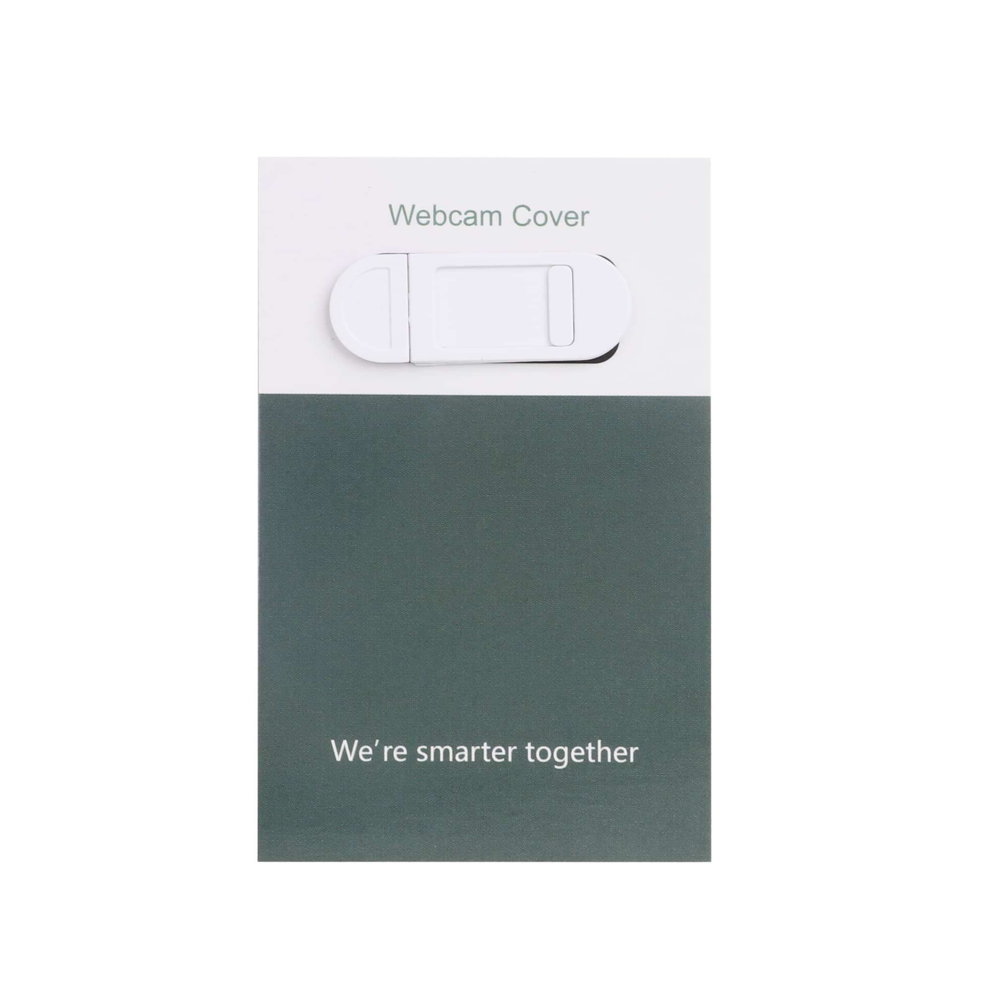 Tablet webcam cover