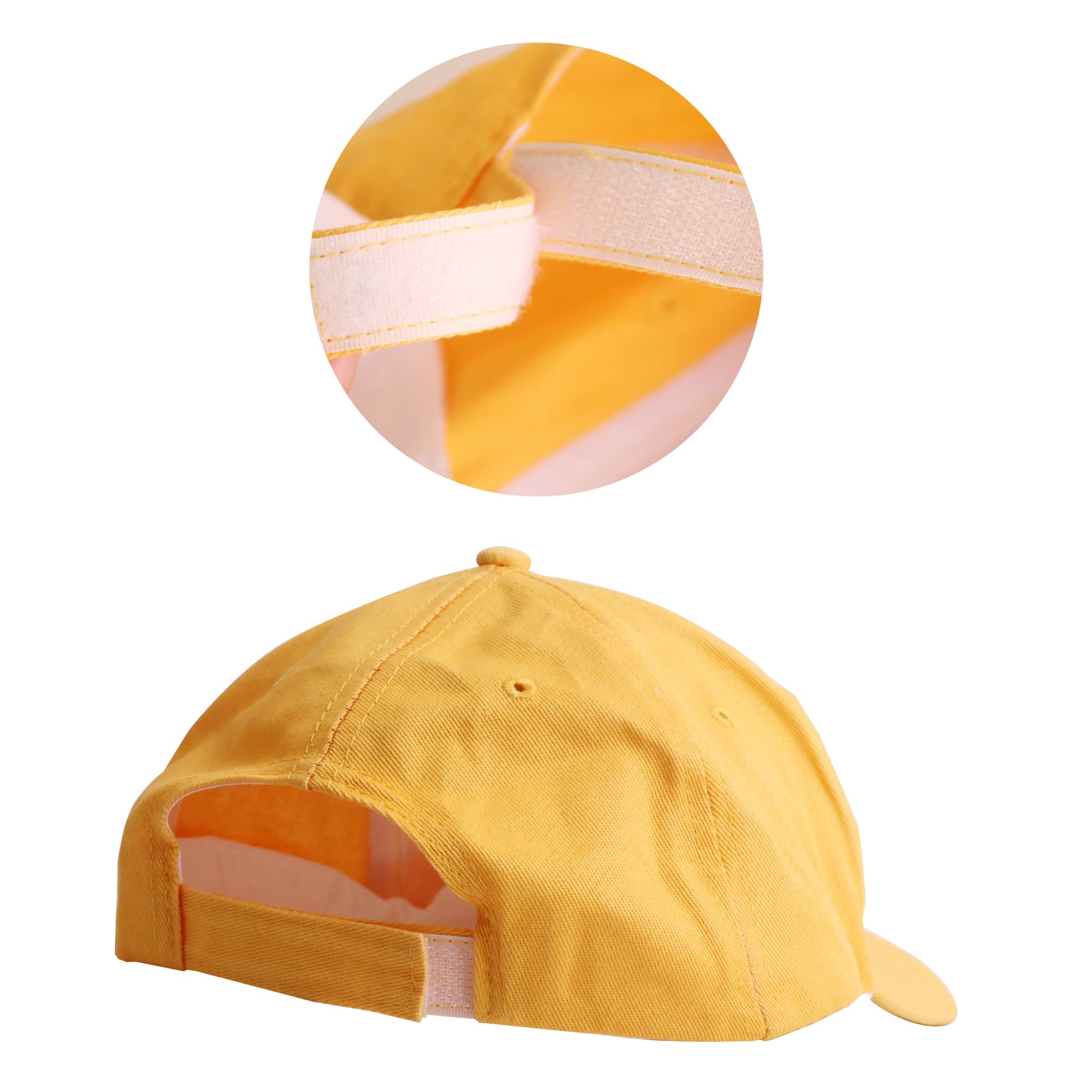 RPET Baseball Cap 5 Panel