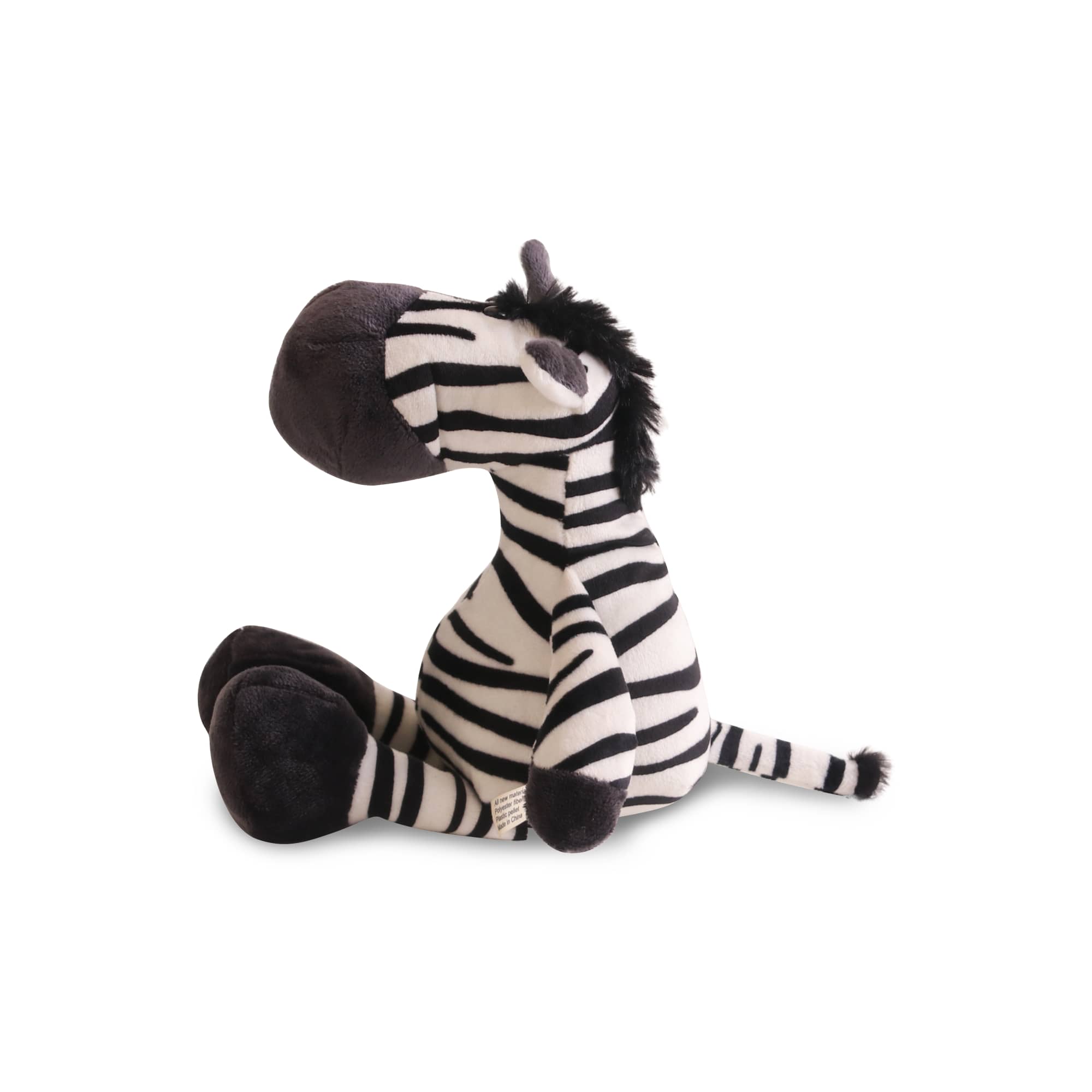 Zebra Plush Toy